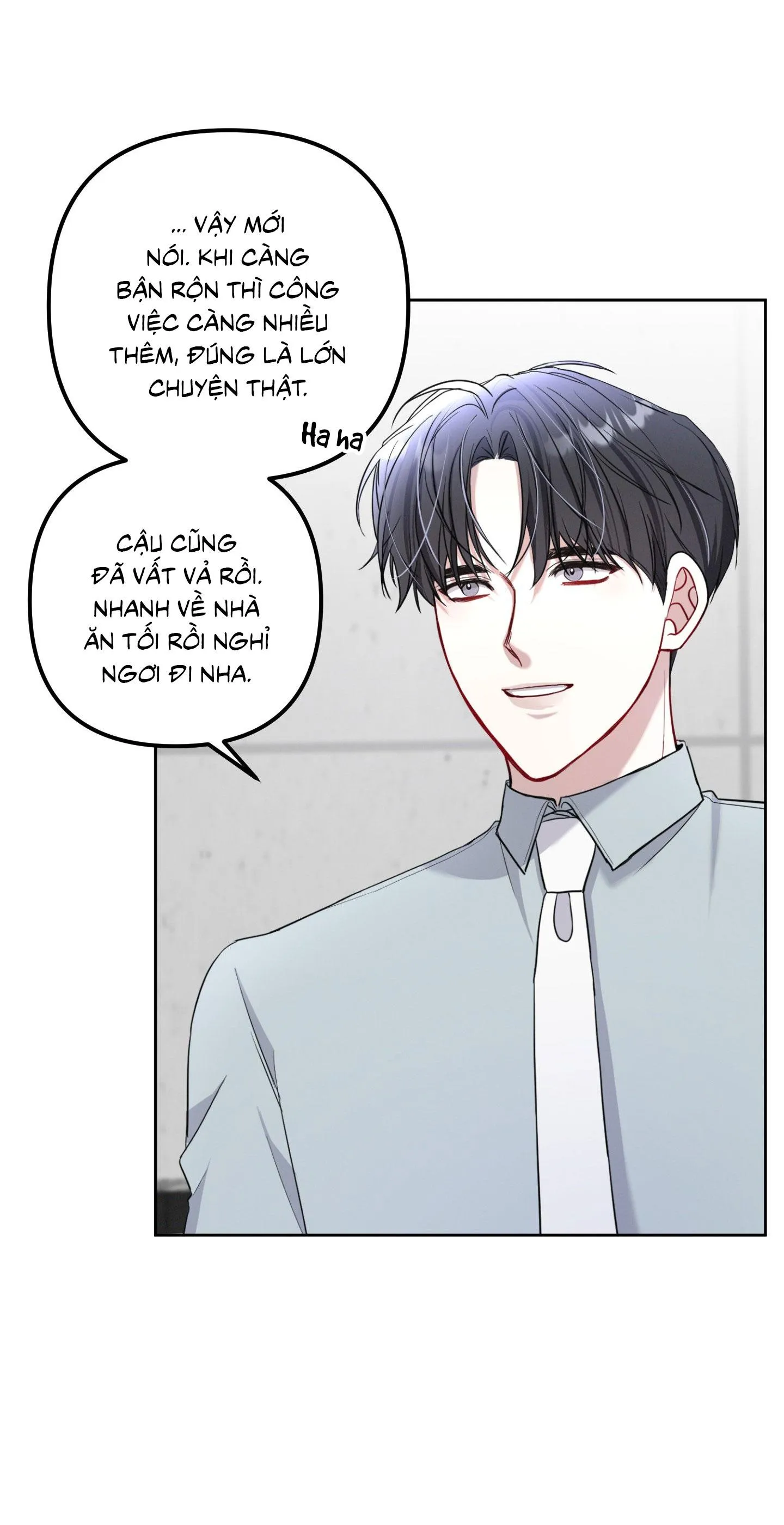 Thương vụ thứ hai Chapter 5 Trang 51