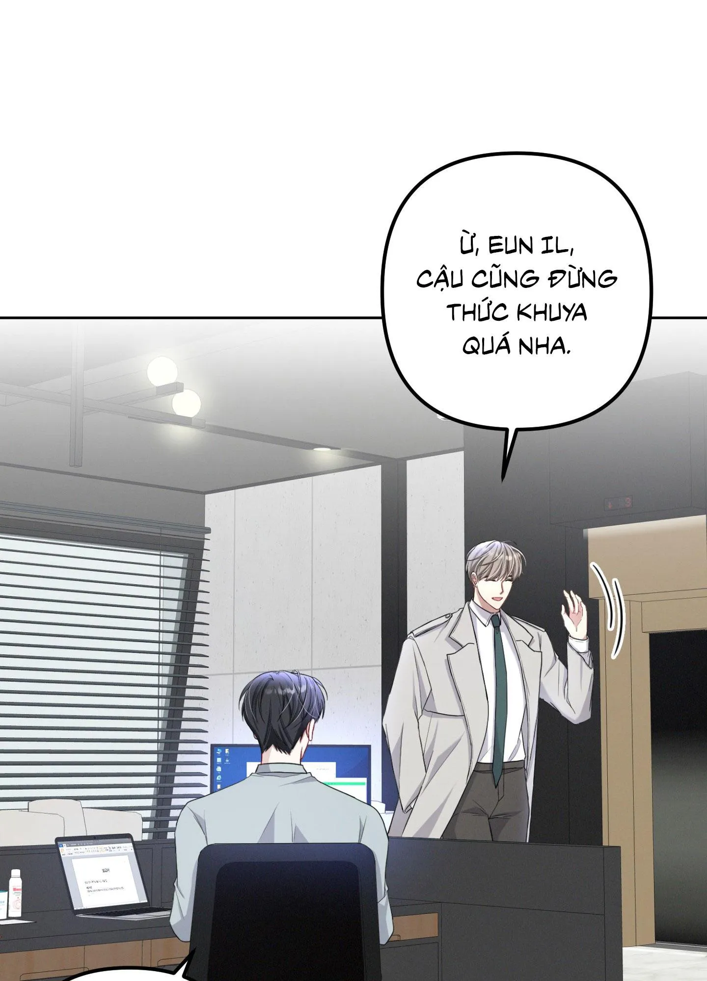 Thương vụ thứ hai Chapter 5 Trang 52