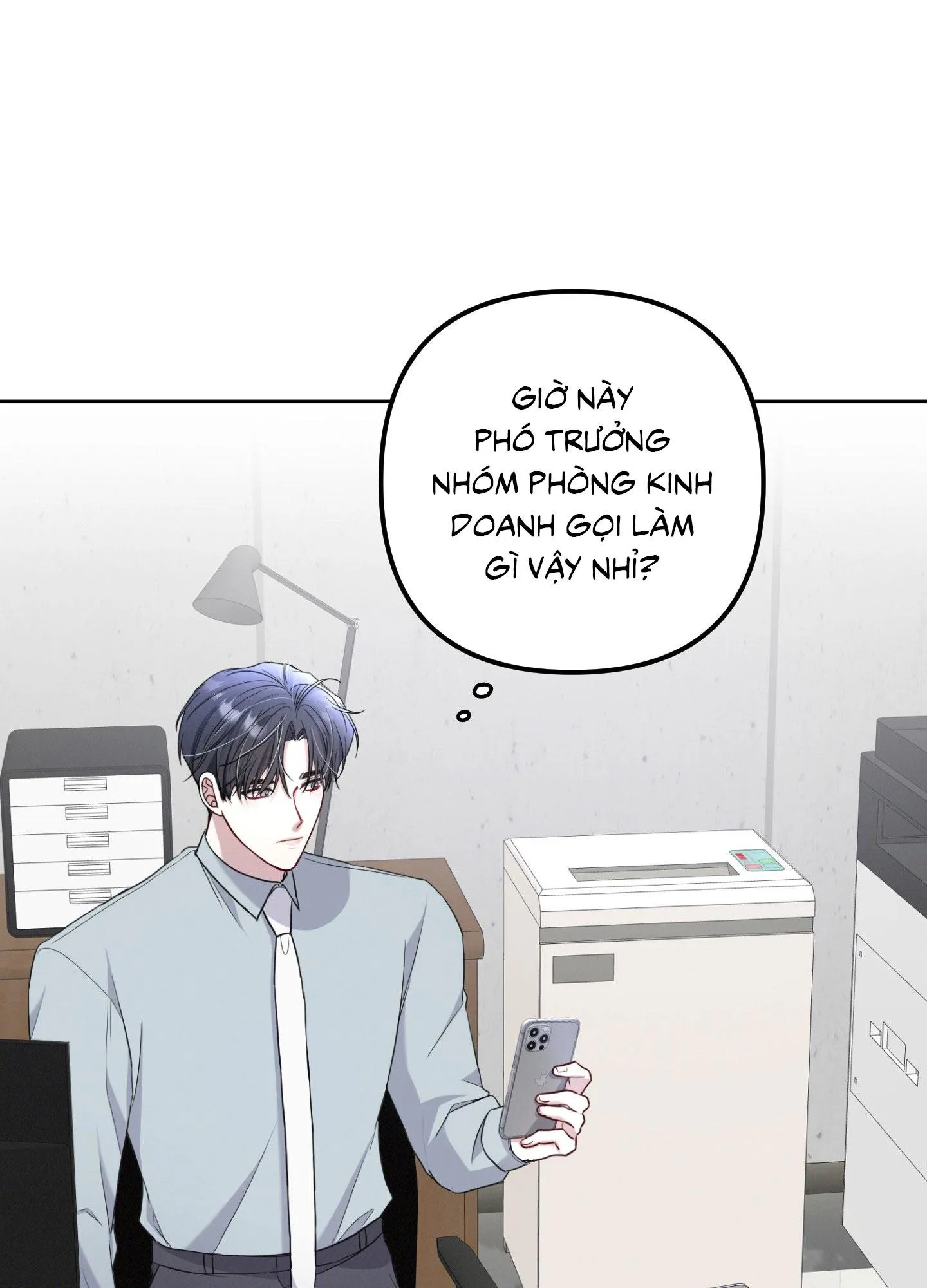 Thương vụ thứ hai Chapter 5 Trang 59