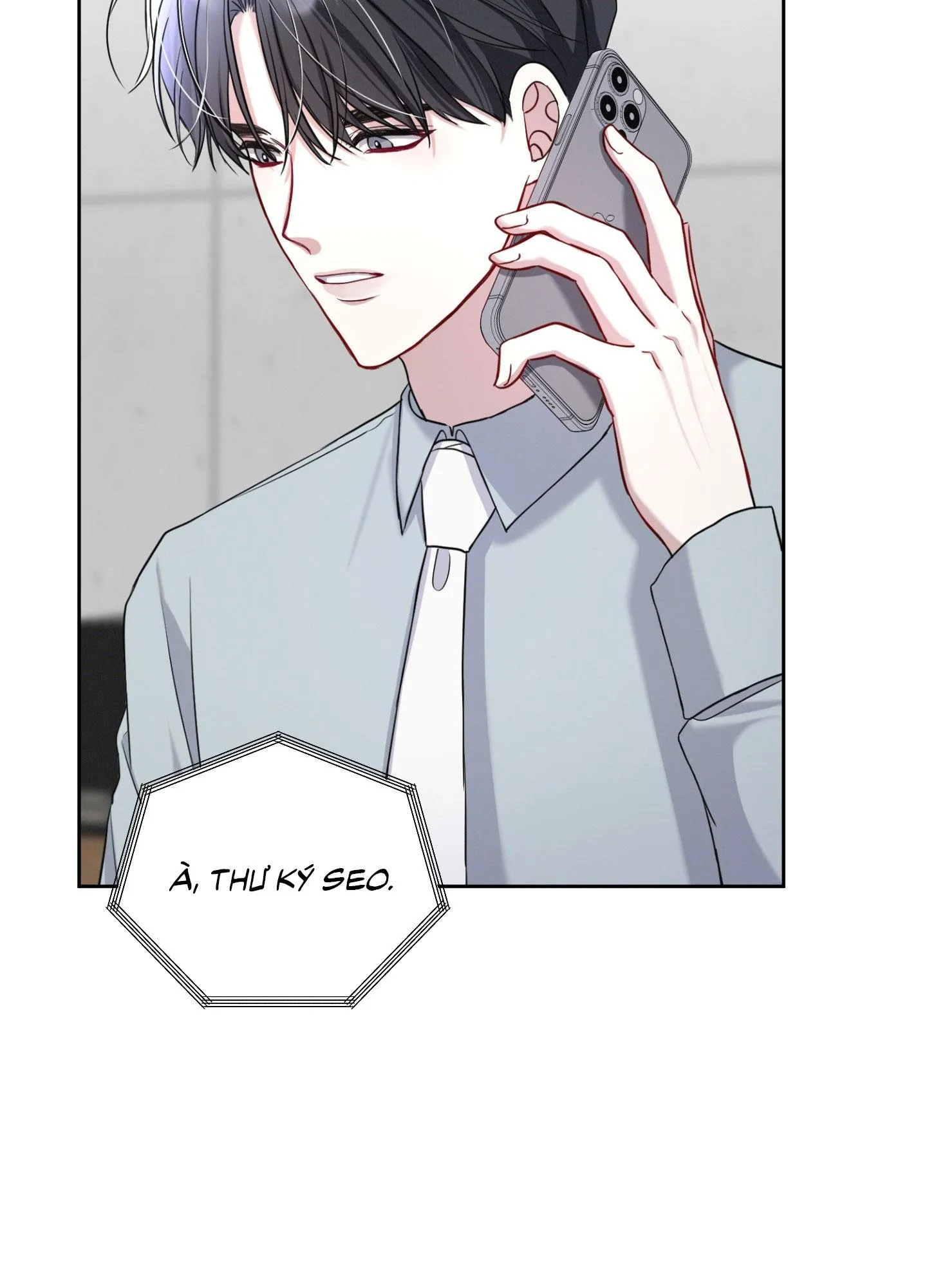 Thương vụ thứ hai Chapter 5 Trang 61