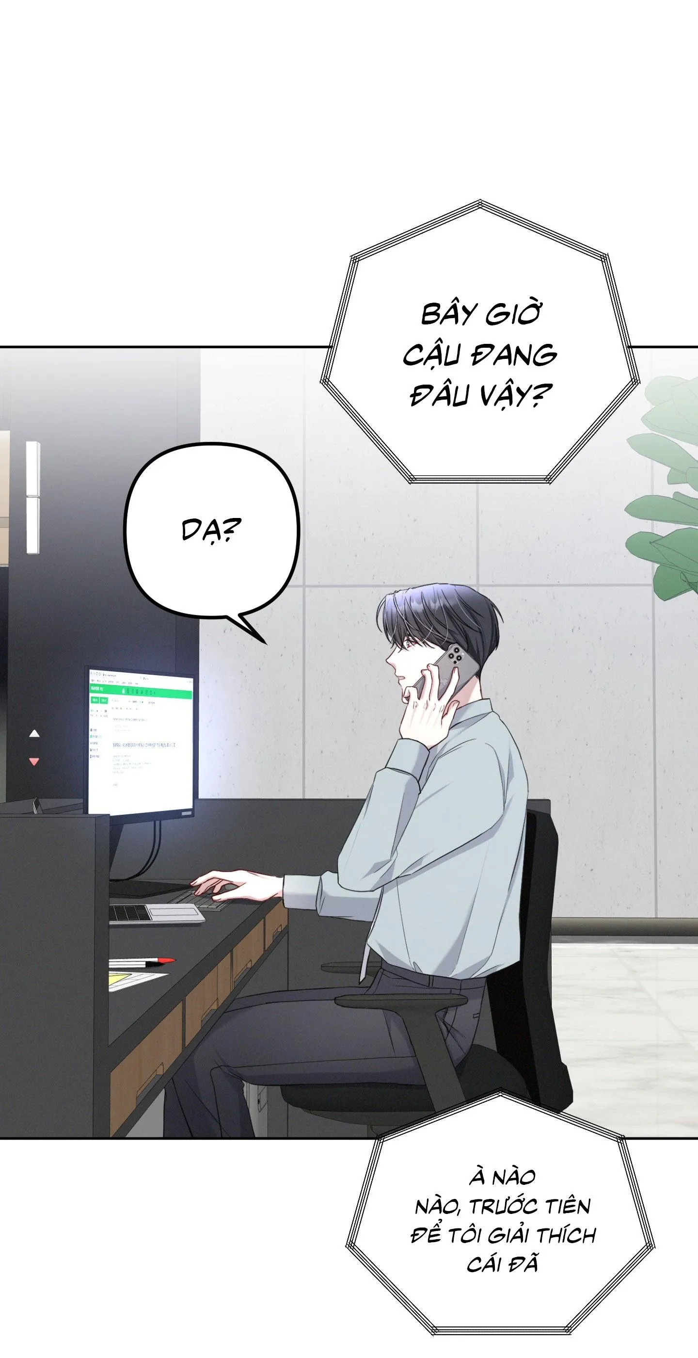 Thương vụ thứ hai Chapter 5 Trang 62