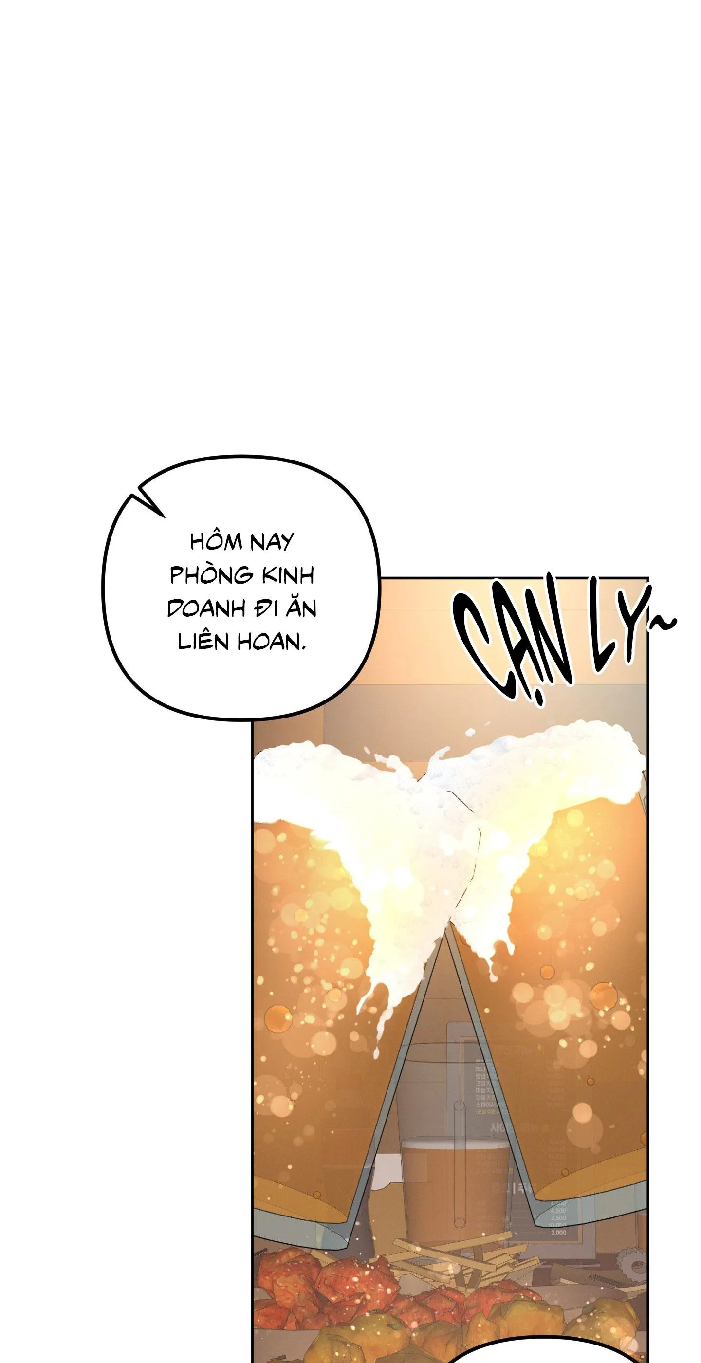 Thương vụ thứ hai Chapter 5 Trang 63