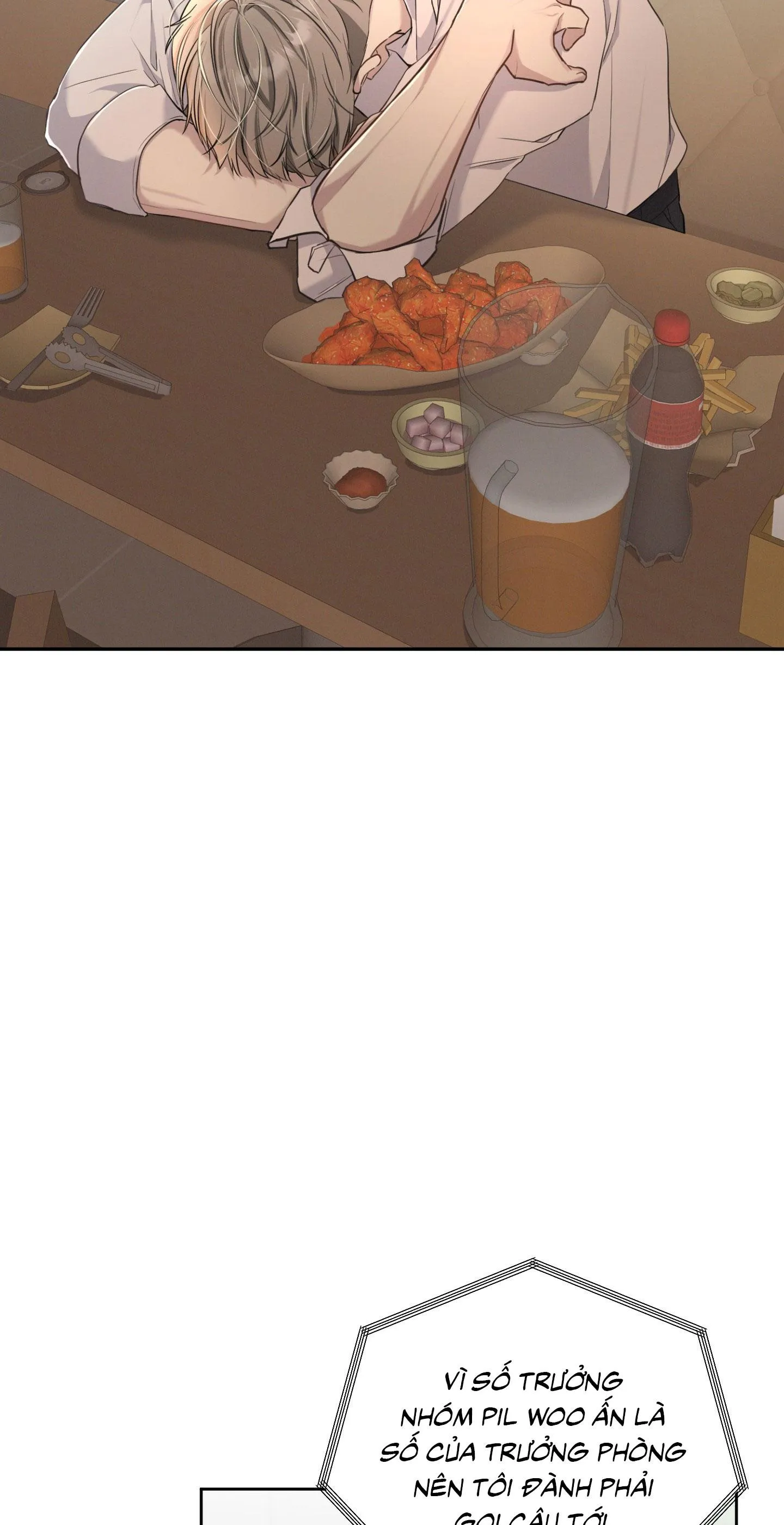 Thương vụ thứ hai Chapter 5 Trang 66