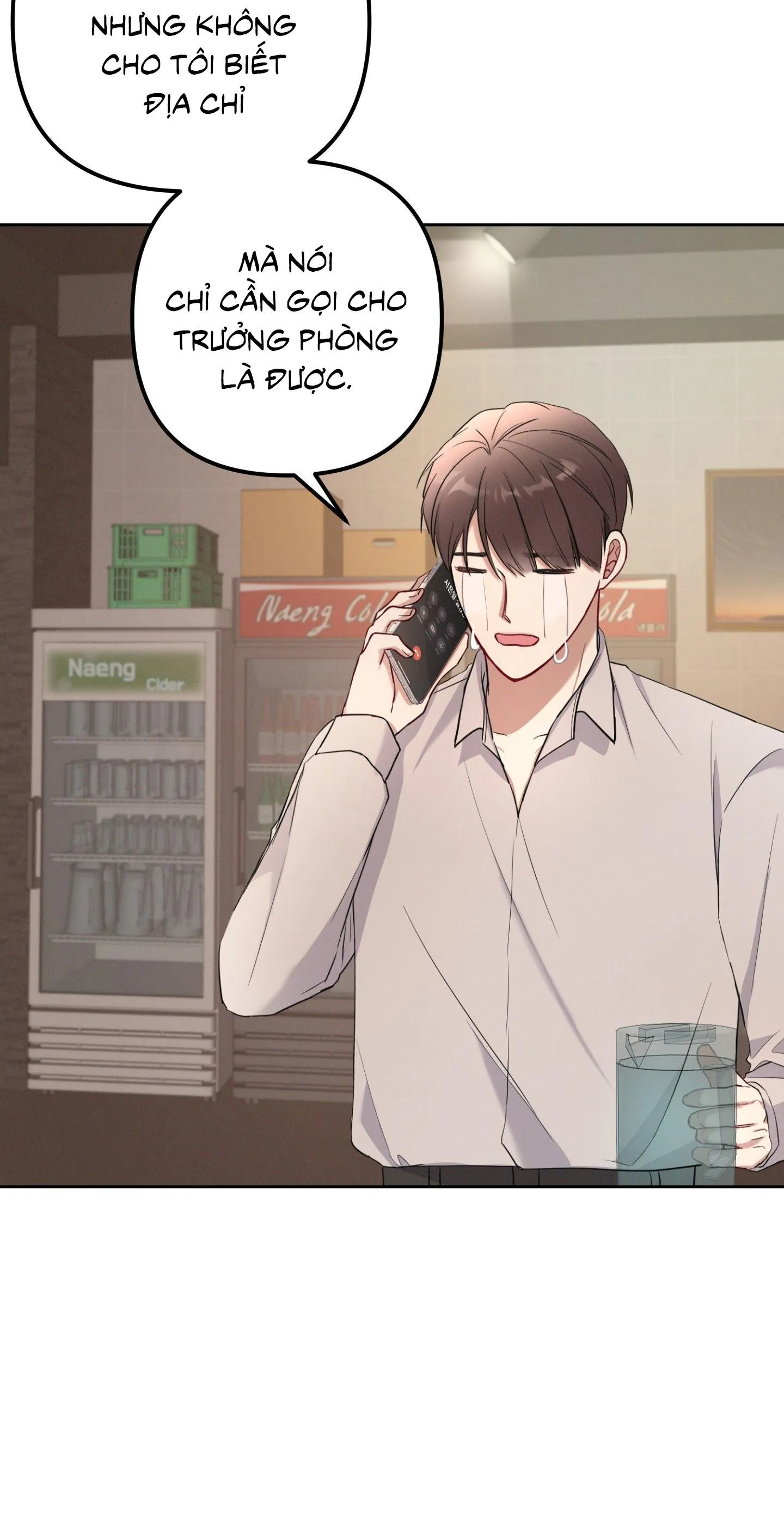 Thương vụ thứ hai Chapter 5 Trang 68