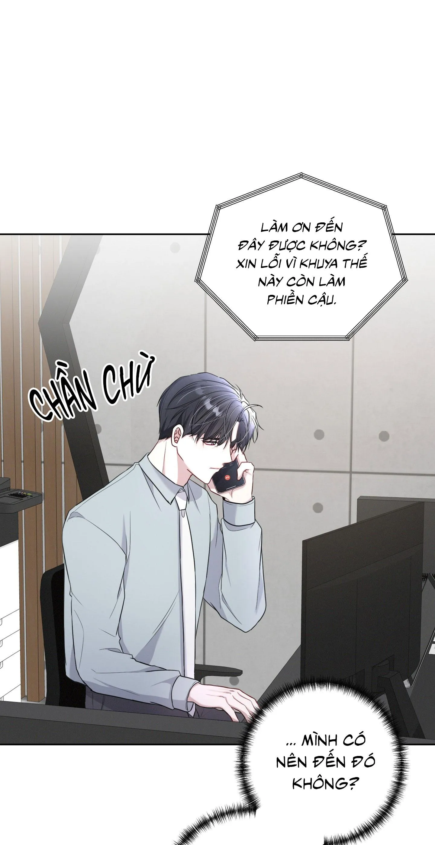 Thương vụ thứ hai Chapter 5 Trang 69