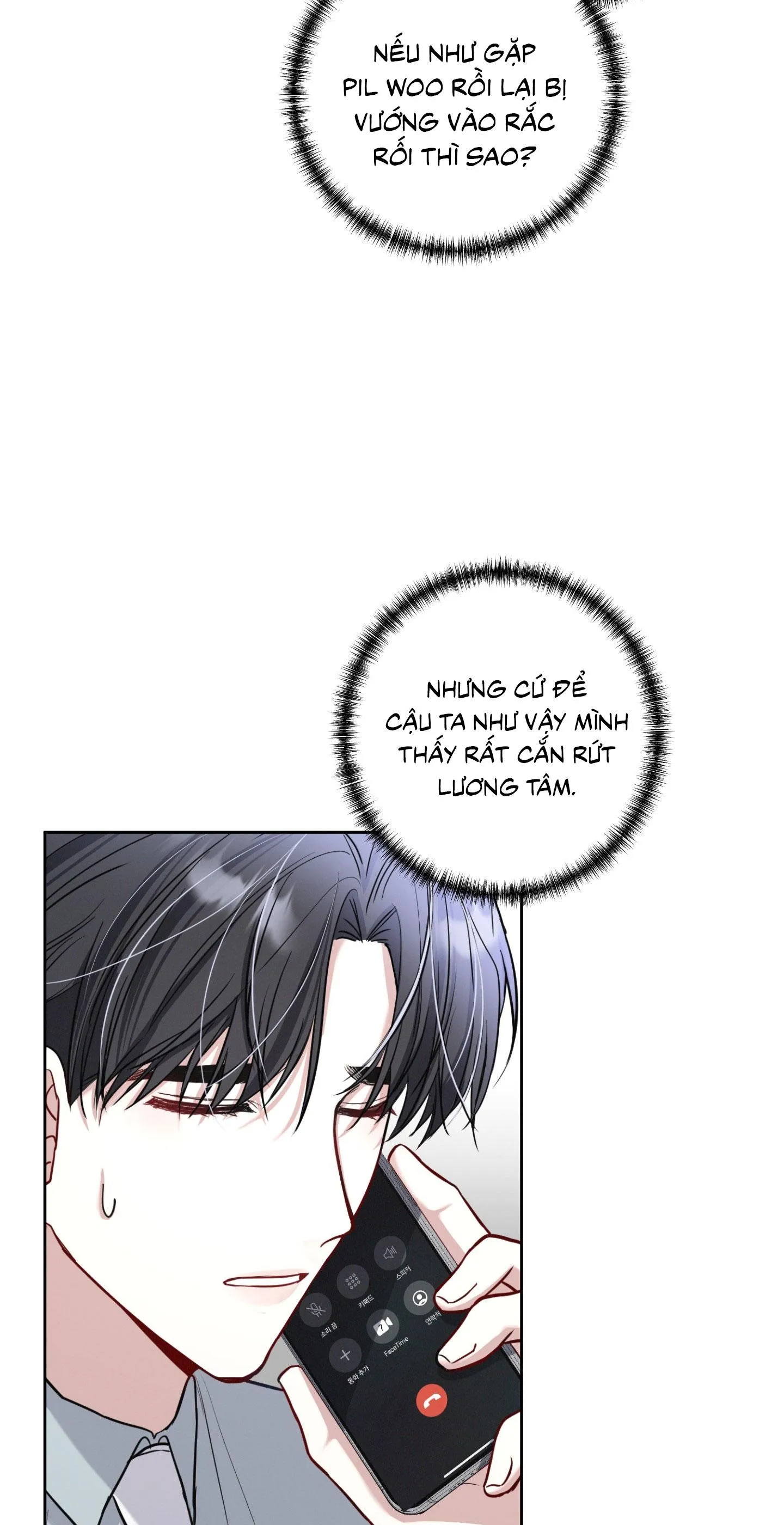 Thương vụ thứ hai Chapter 5 Trang 70