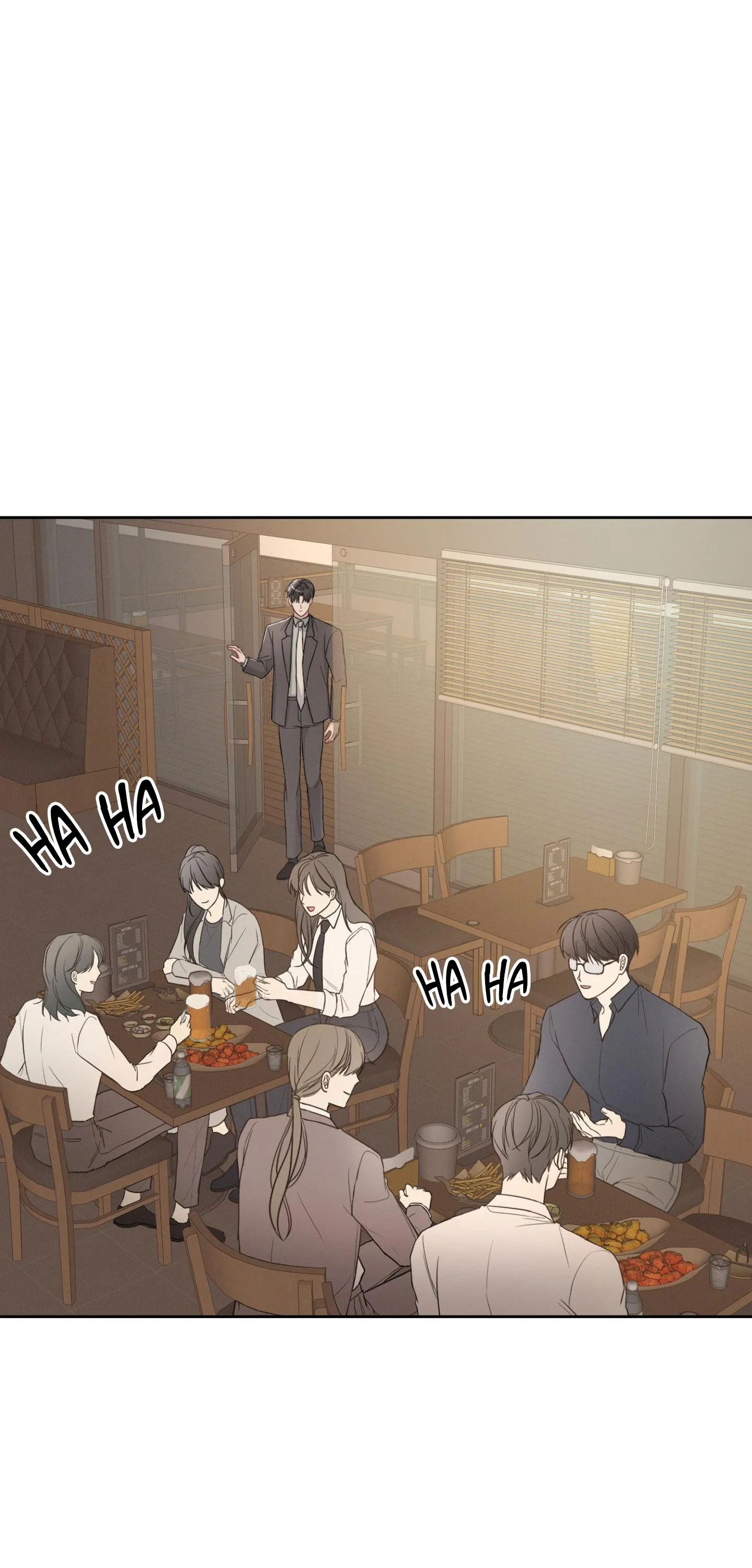 Thương vụ thứ hai Chapter 5 Trang 75