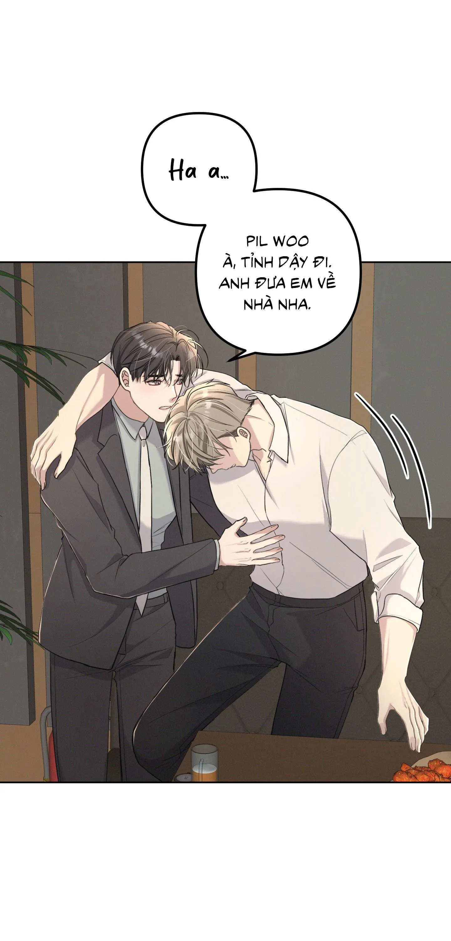 Thương vụ thứ hai Chapter 5 Trang 78