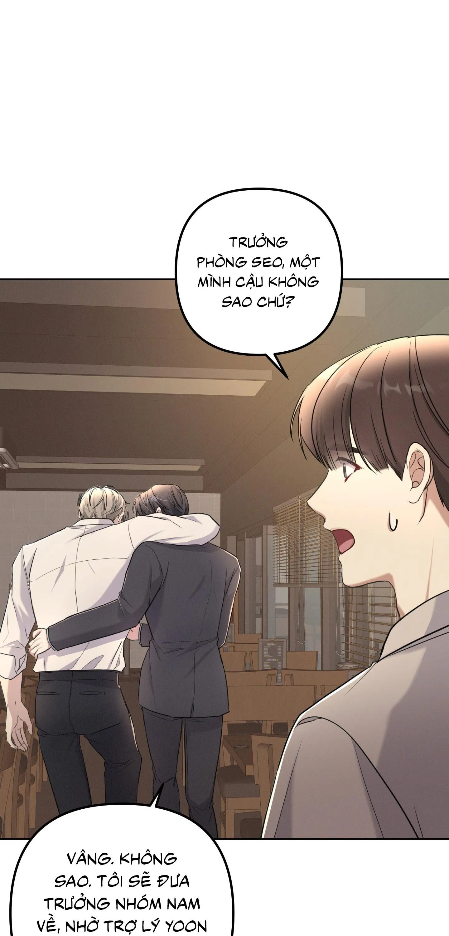 Thương vụ thứ hai Chapter 5 Trang 79