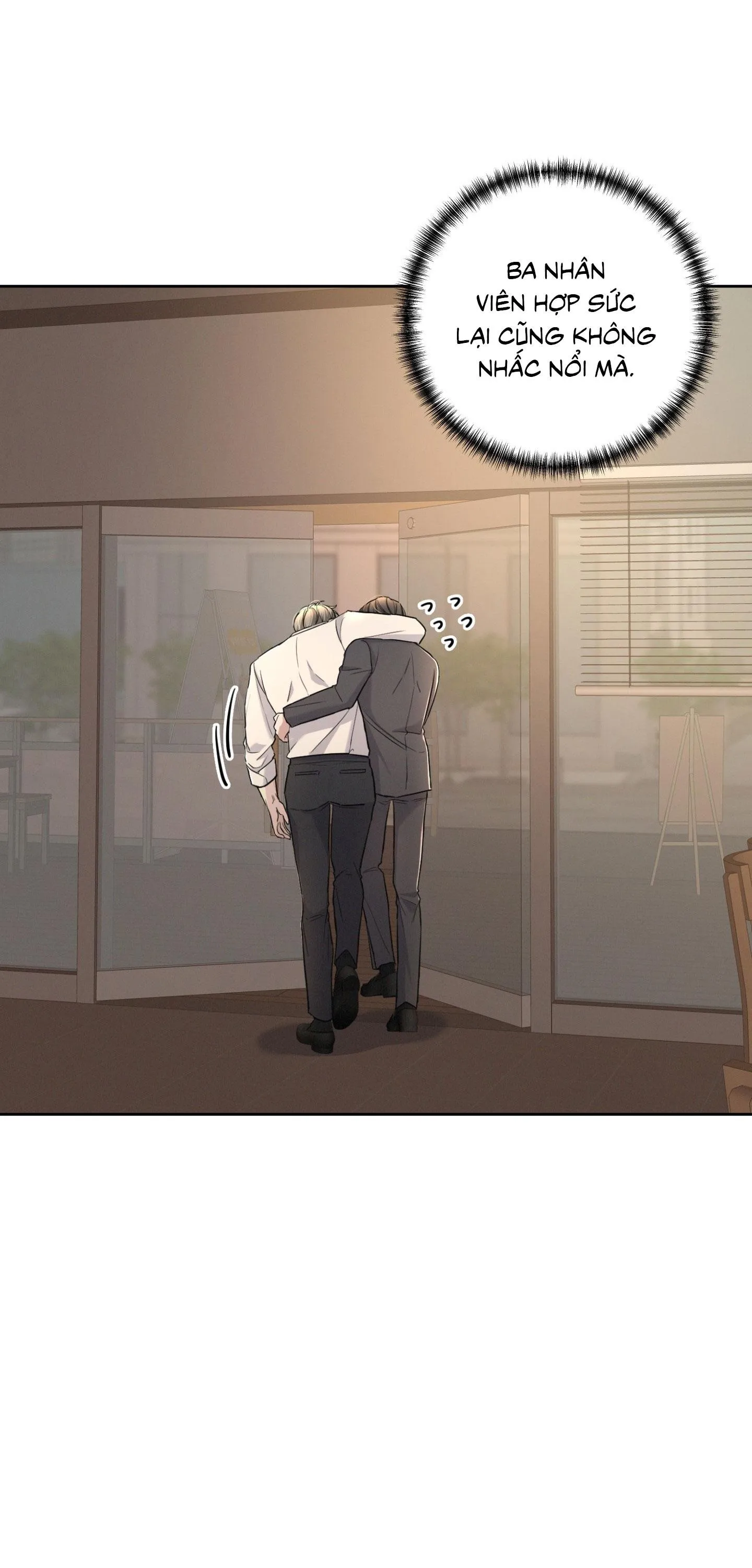 Thương vụ thứ hai Chapter 5 Trang 81