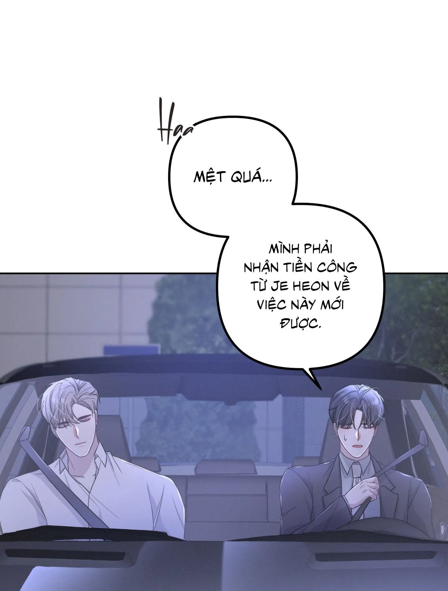 Thương vụ thứ hai Chapter 5 Trang 87