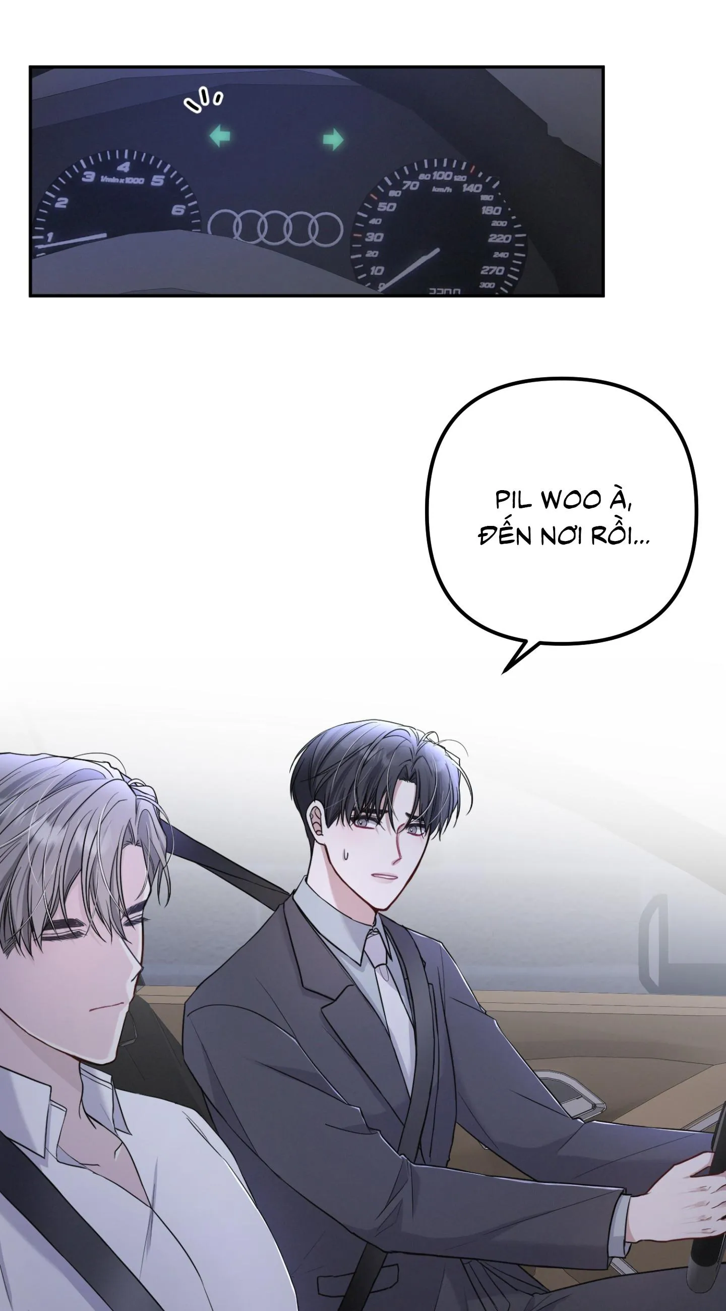 Thương vụ thứ hai Chapter 6 Trang 4