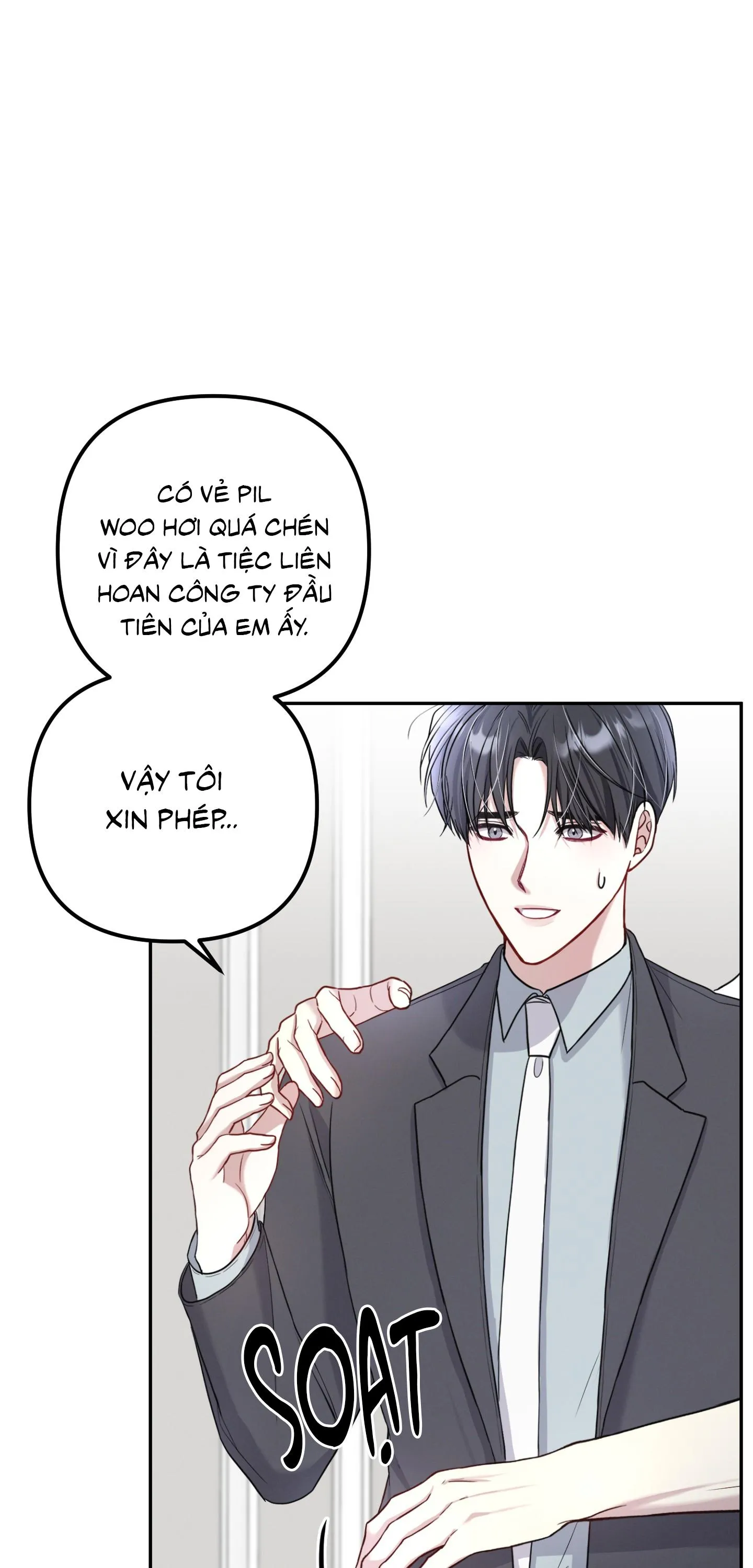 Thương vụ thứ hai Chapter 6 Trang 11