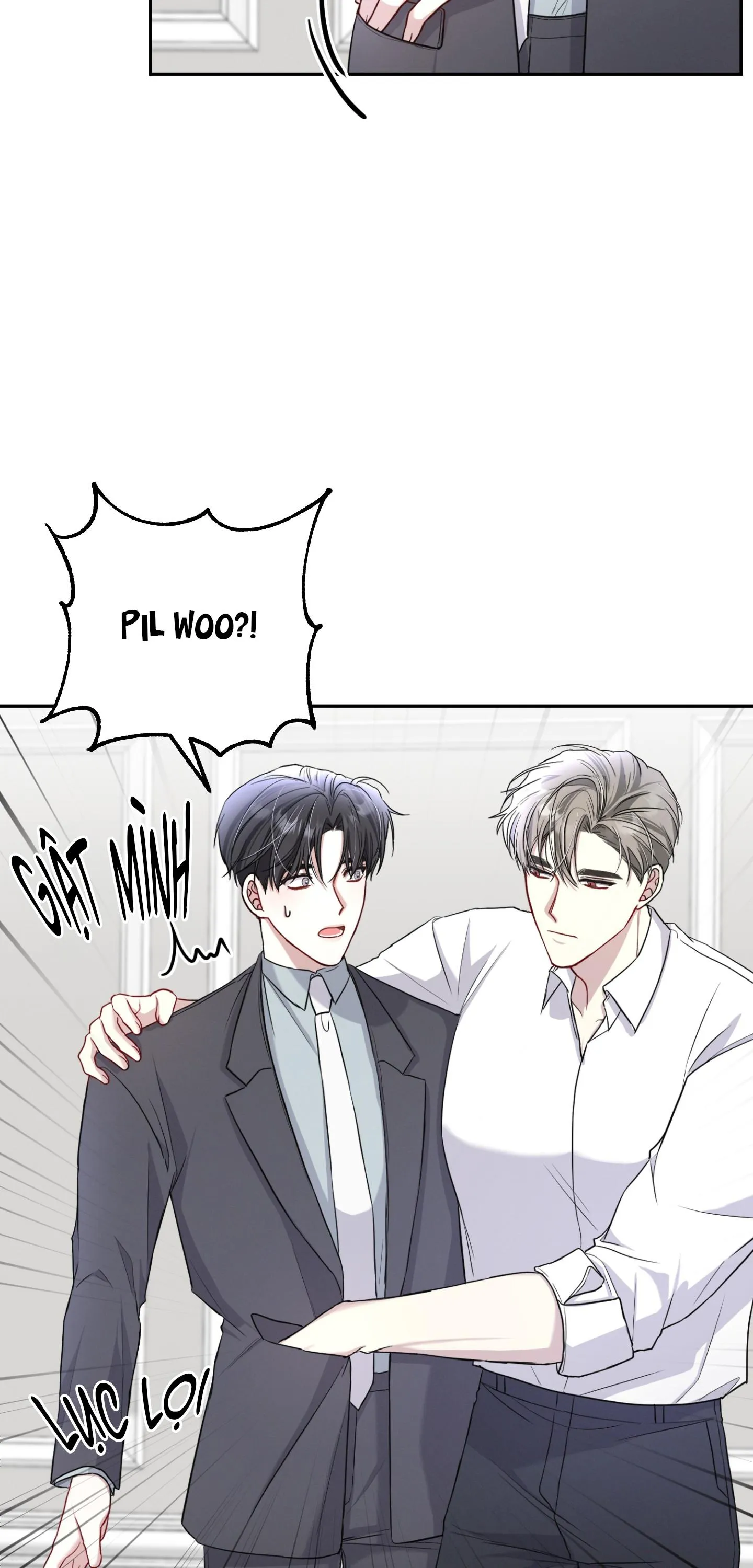 Thương vụ thứ hai Chapter 6 Trang 12