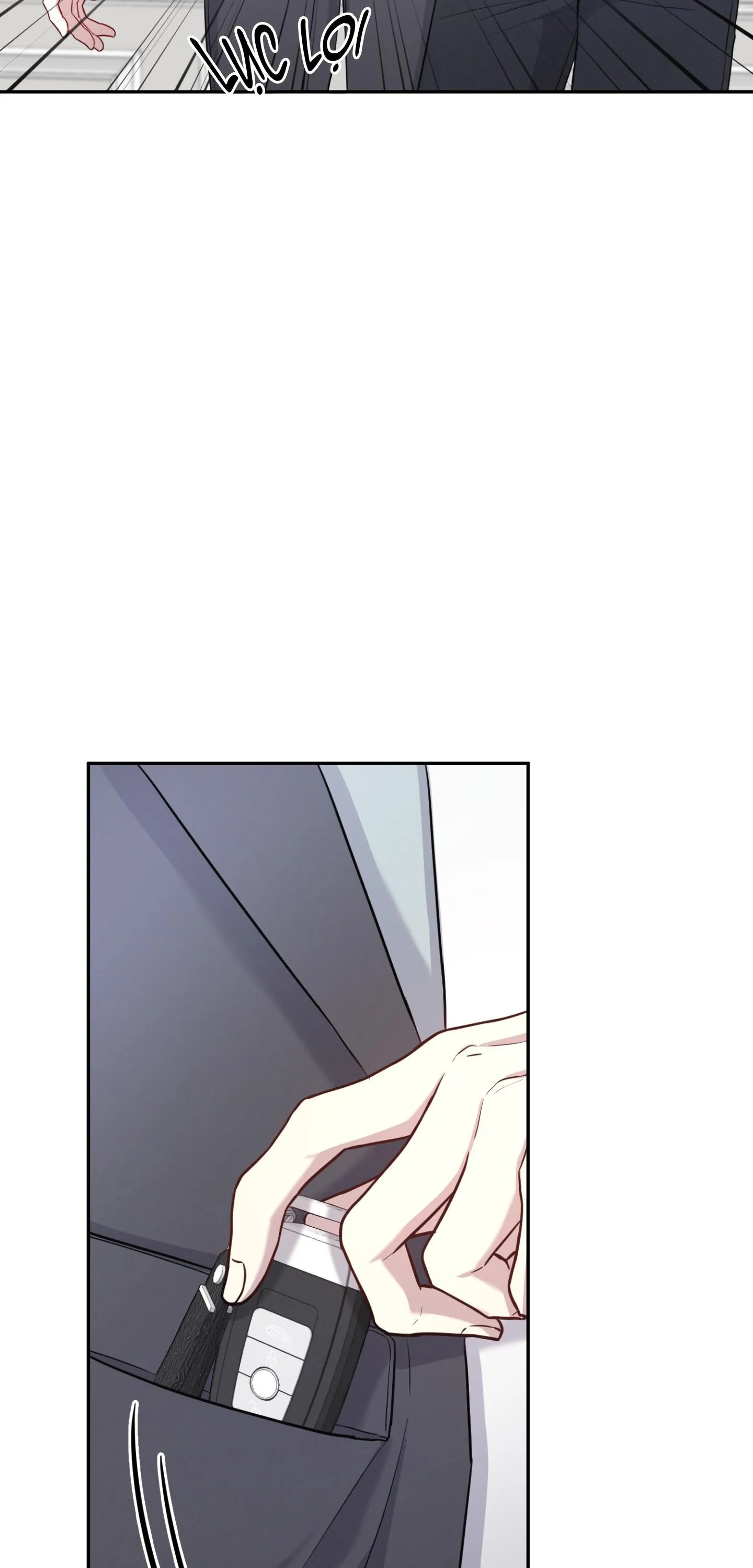 Thương vụ thứ hai Chapter 6 Trang 13