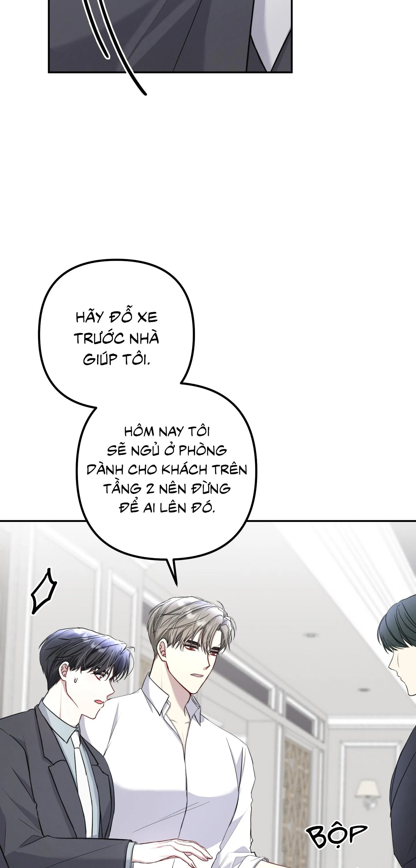 Thương vụ thứ hai Chapter 6 Trang 14