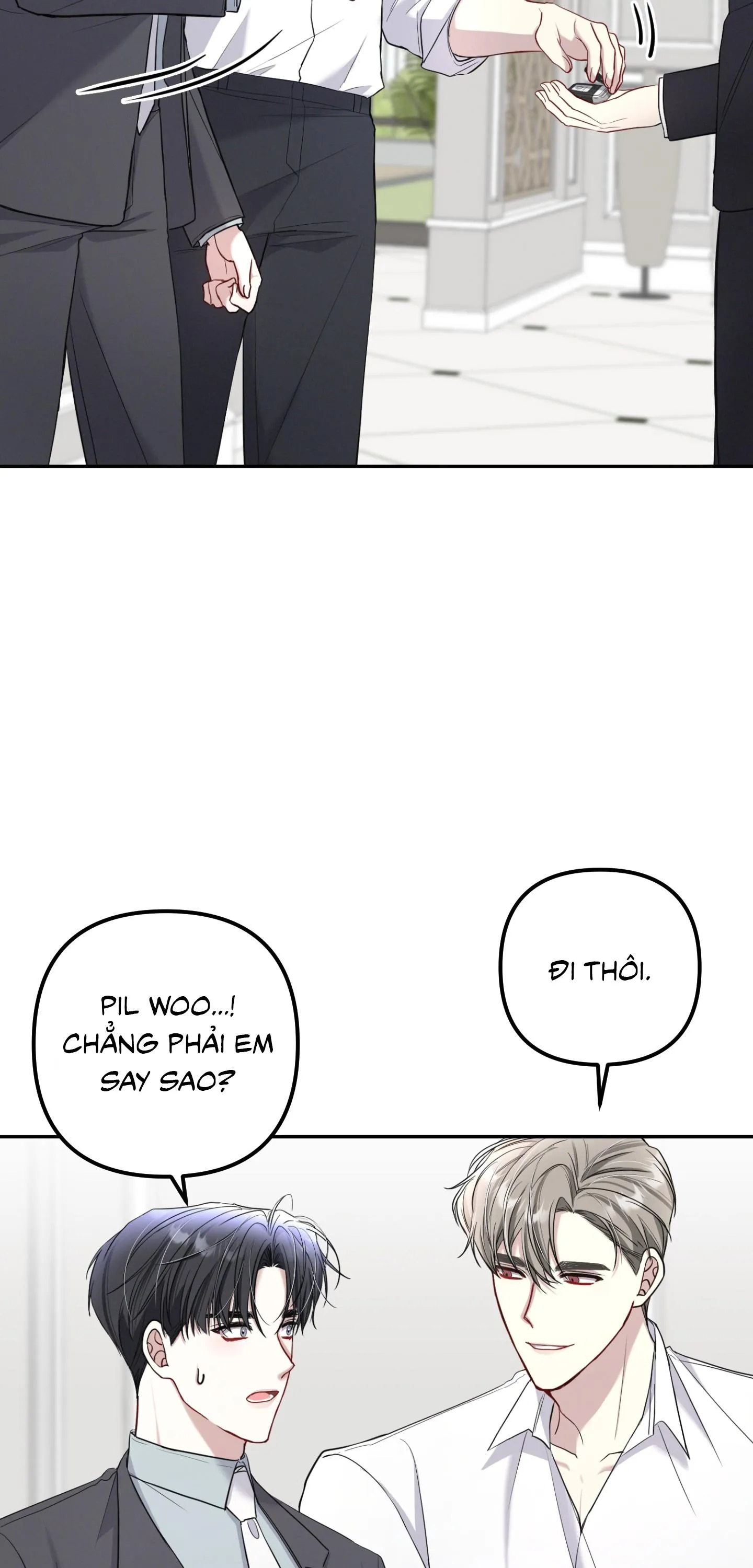 Thương vụ thứ hai Chapter 6 Trang 15