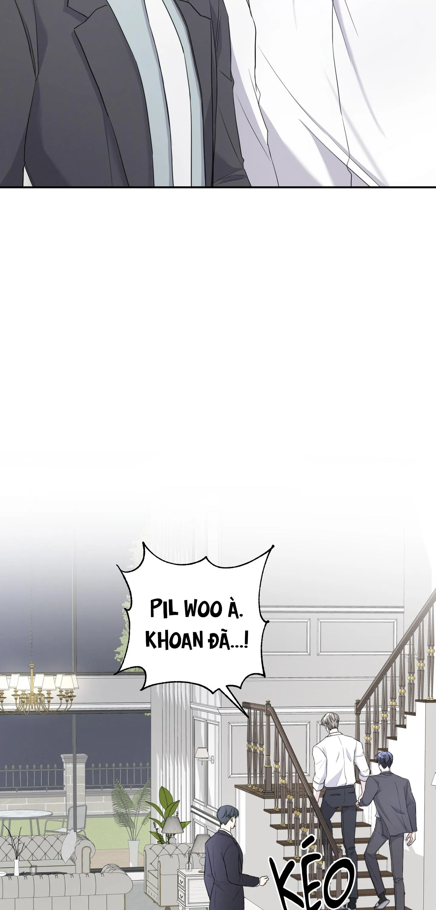 Thương vụ thứ hai Chapter 6 Trang 16