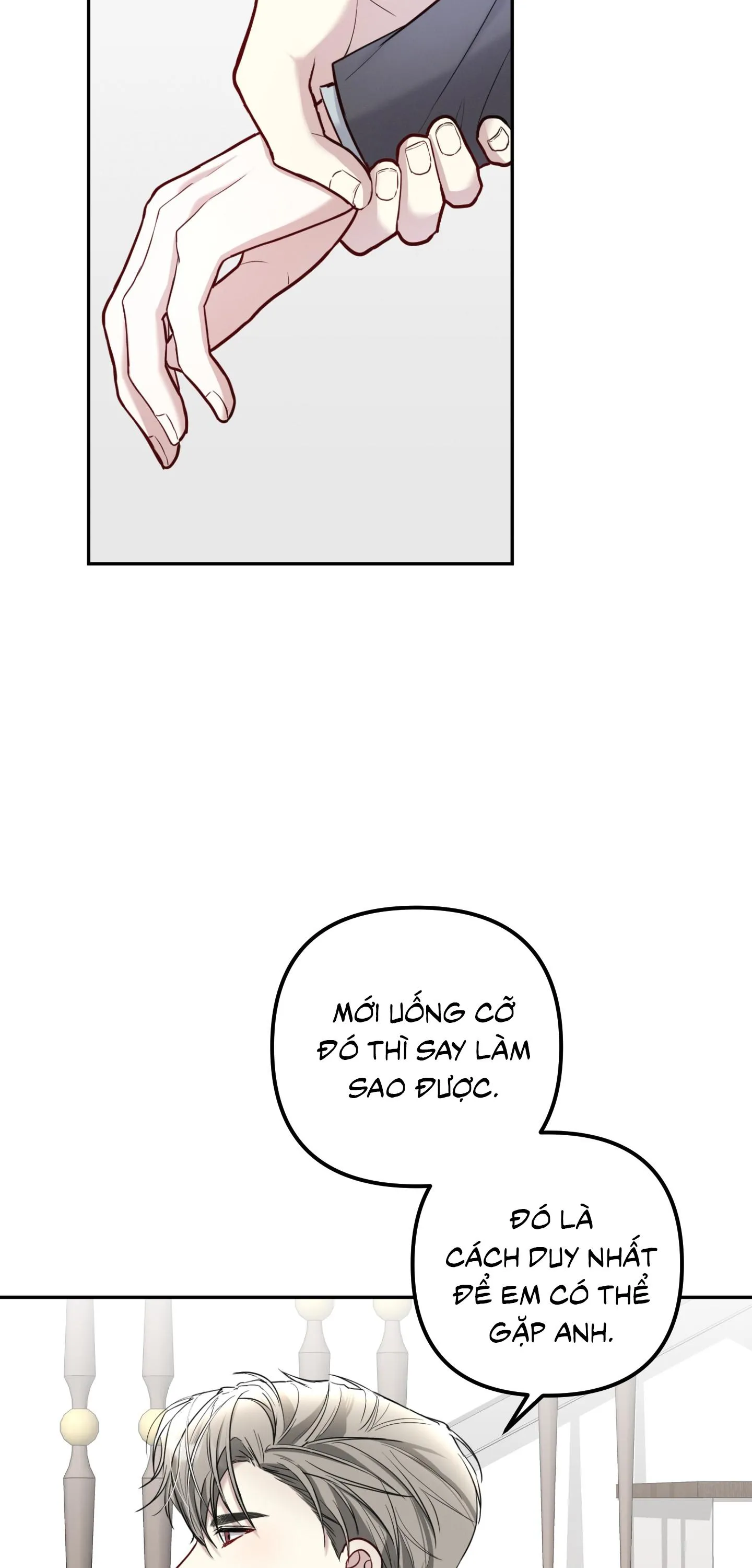 Thương vụ thứ hai Chapter 6 Trang 18