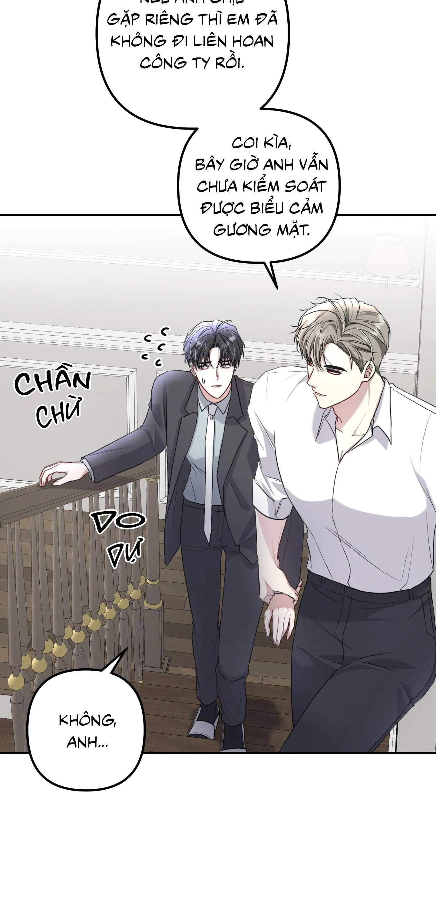 Thương vụ thứ hai Chapter 6 Trang 20