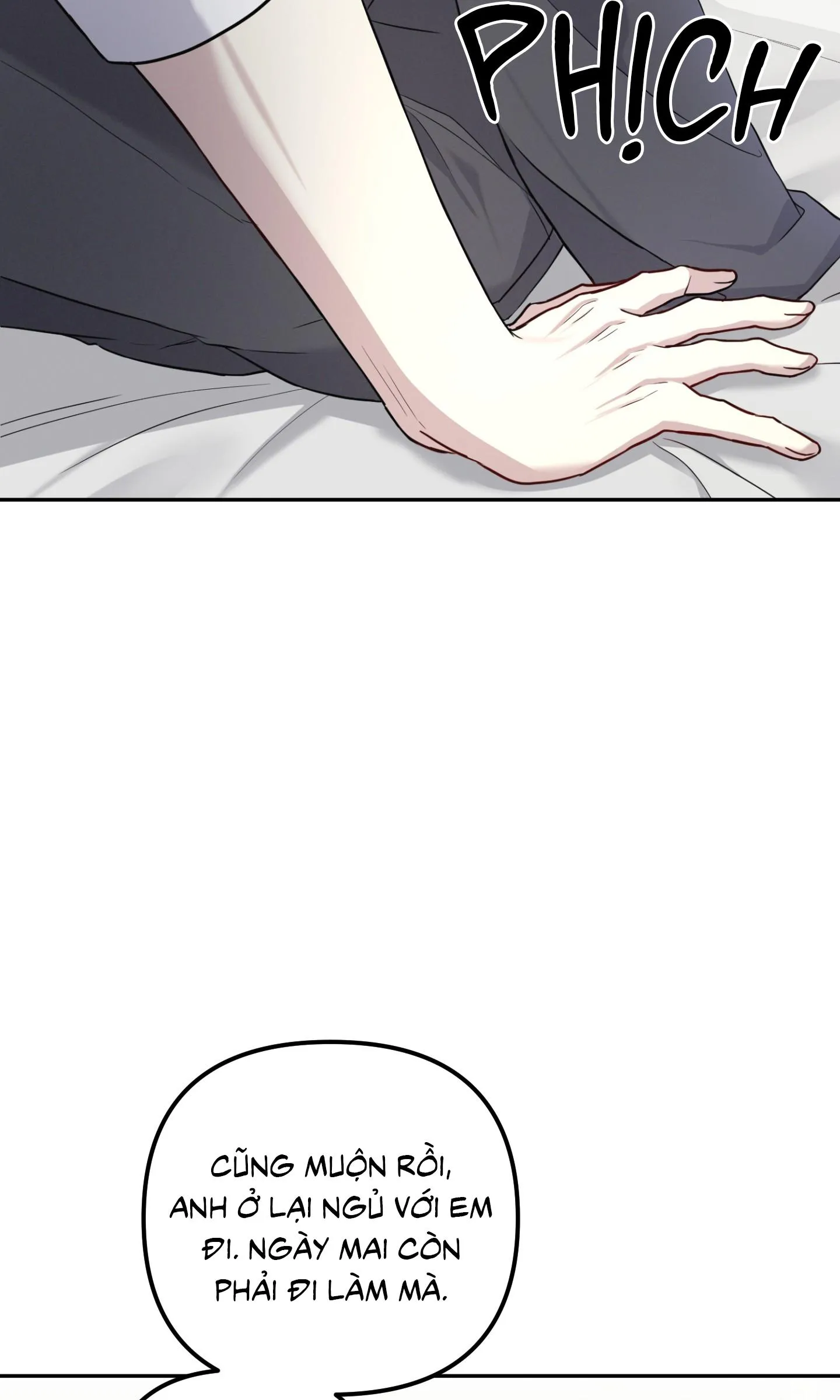 Thương vụ thứ hai Chapter 6 Trang 23