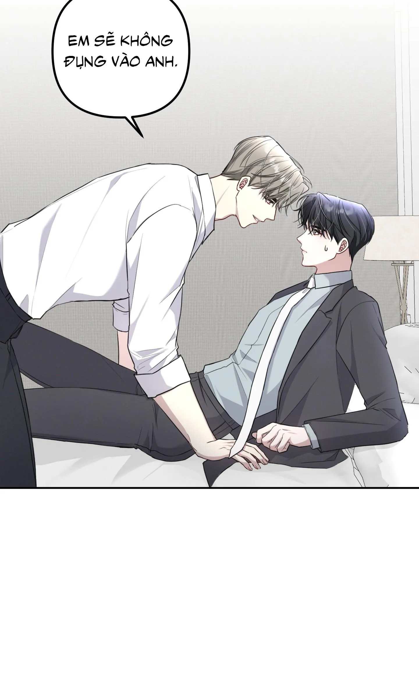 Thương vụ thứ hai Chapter 6 Trang 24