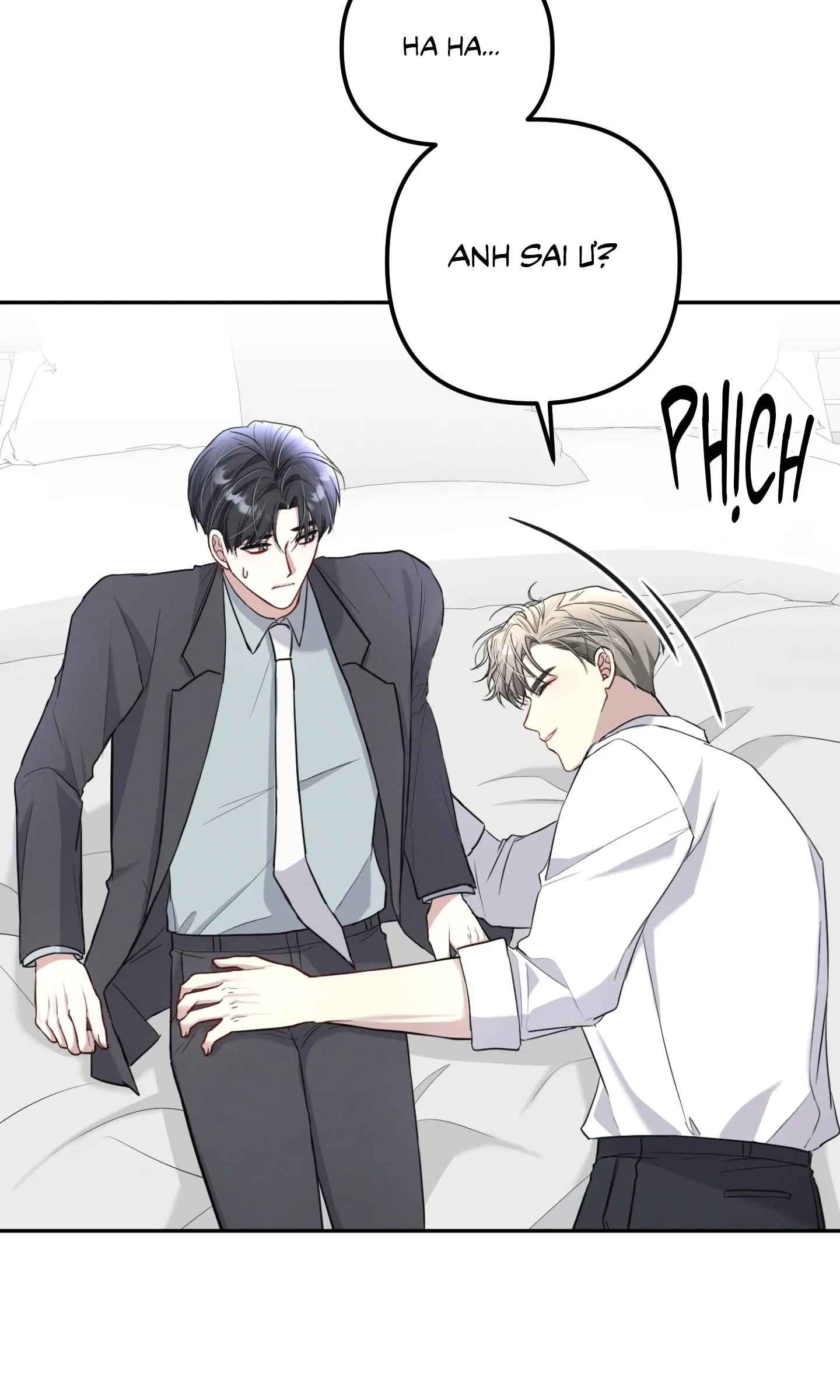 Thương vụ thứ hai Chapter 6 Trang 27