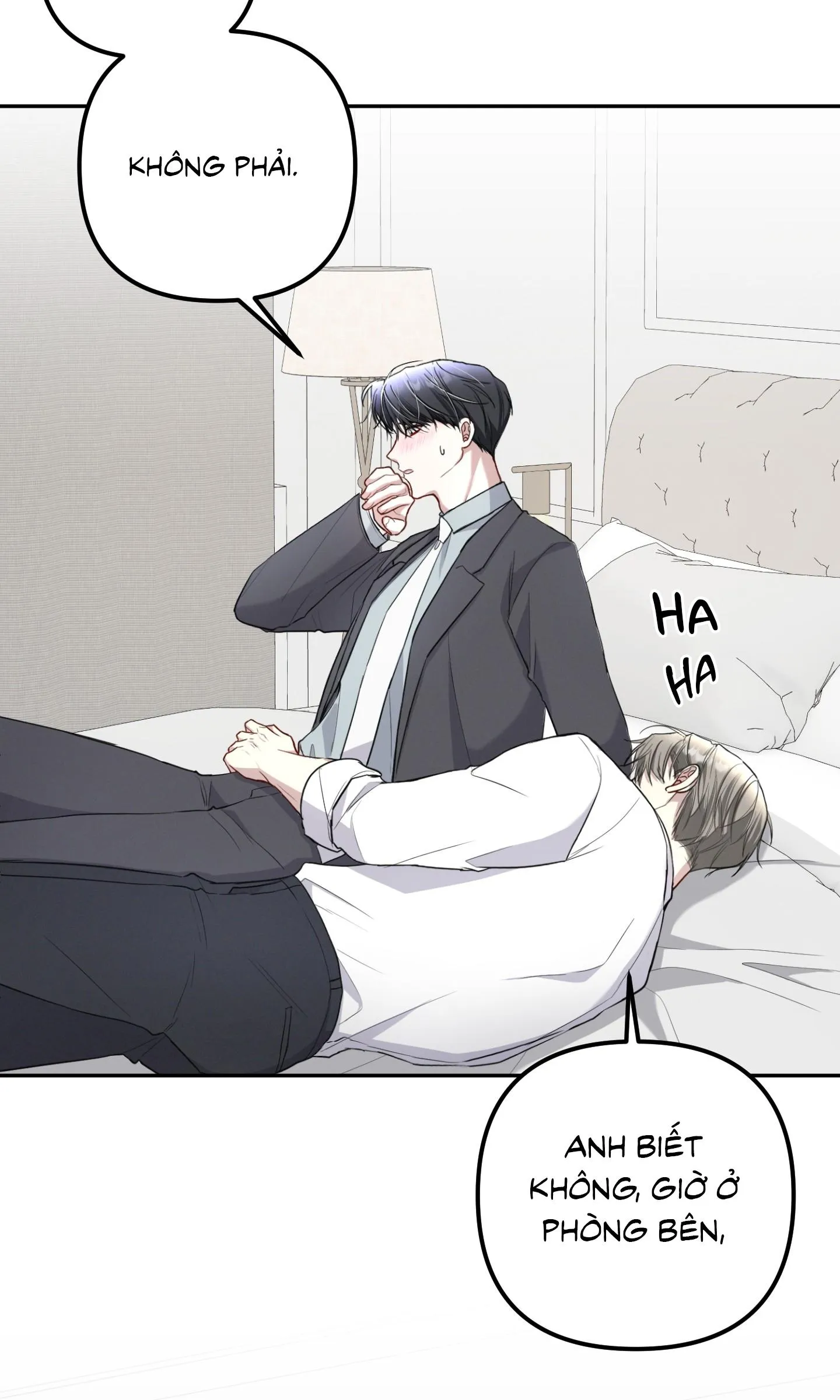 Thương vụ thứ hai Chapter 6 Trang 30