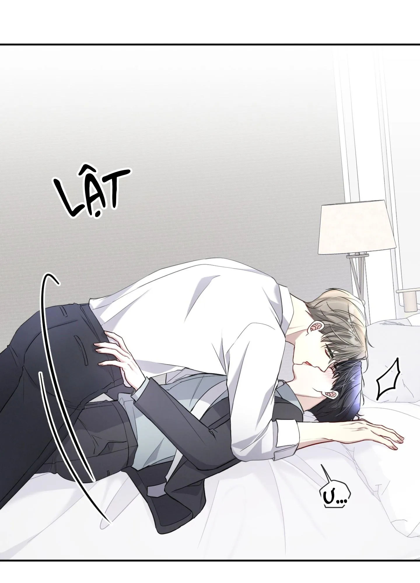 Thương vụ thứ hai Chapter 6 Trang 43