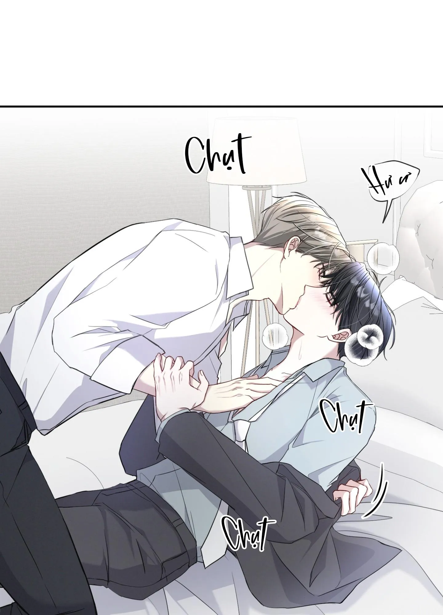 Thương vụ thứ hai Chapter 6 Trang 48