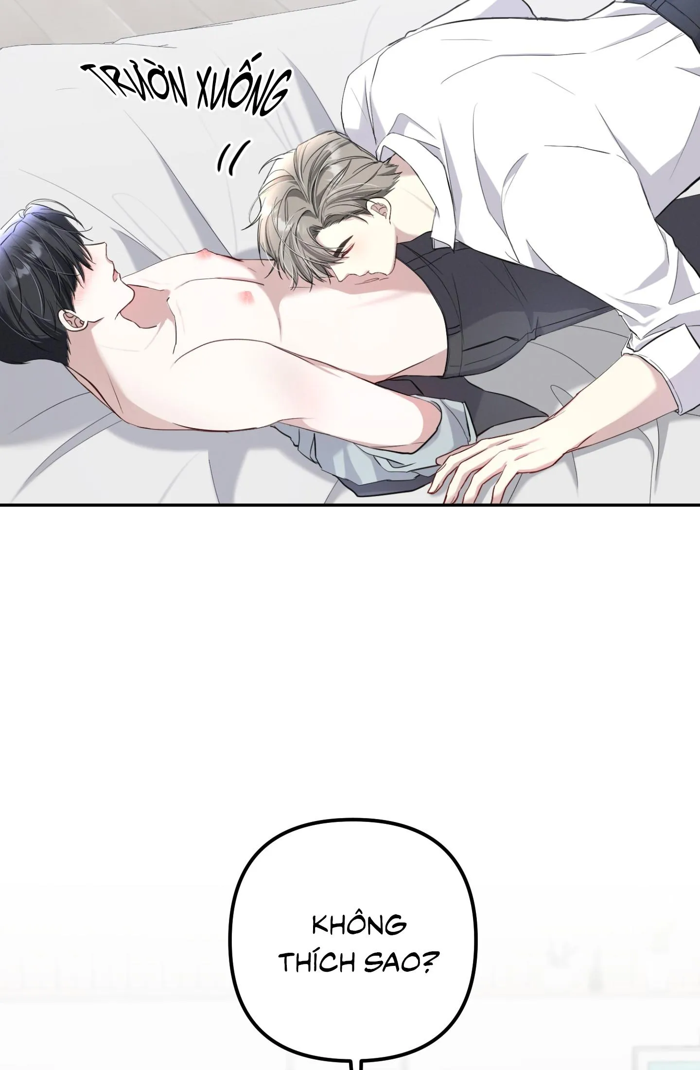 Thương vụ thứ hai Chapter 6 Trang 54