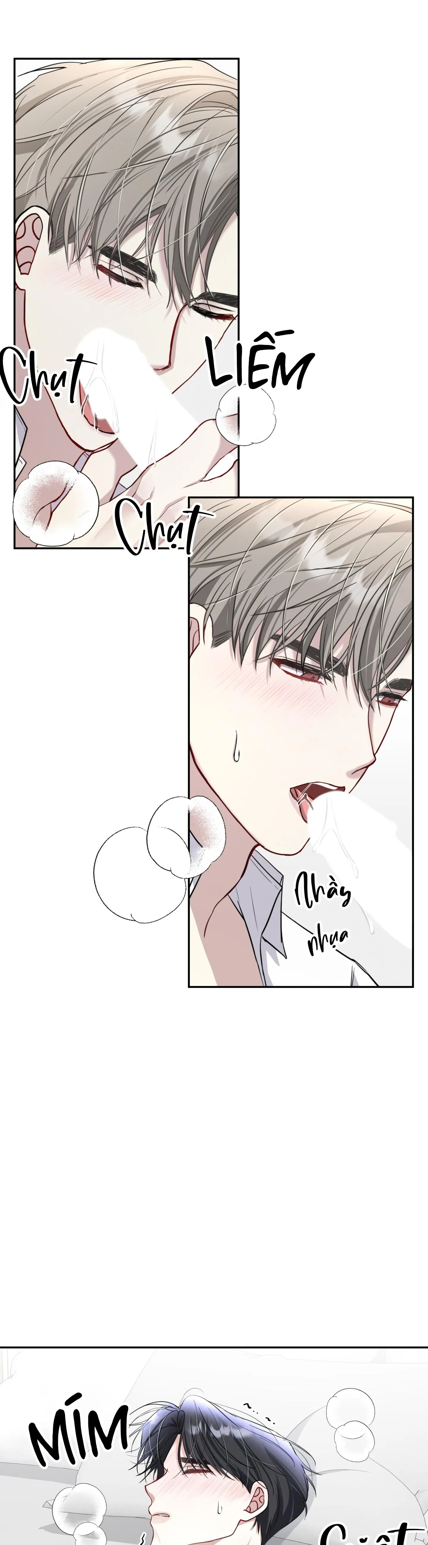 Thương vụ thứ hai Chapter 6 Trang 61