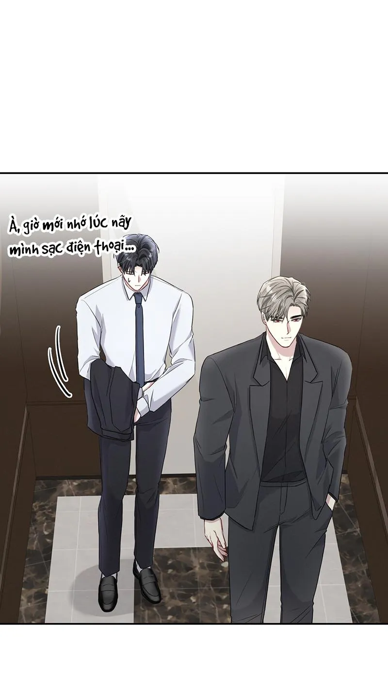 Thương vụ thứ hai Chapter 0 Trang 5