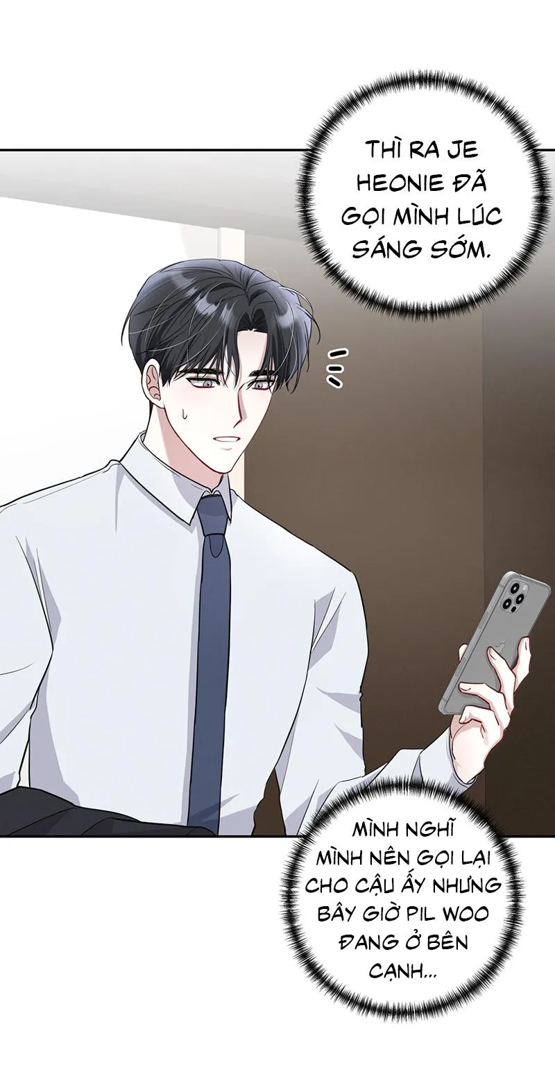 Thương vụ thứ hai Chapter 0 Trang 6