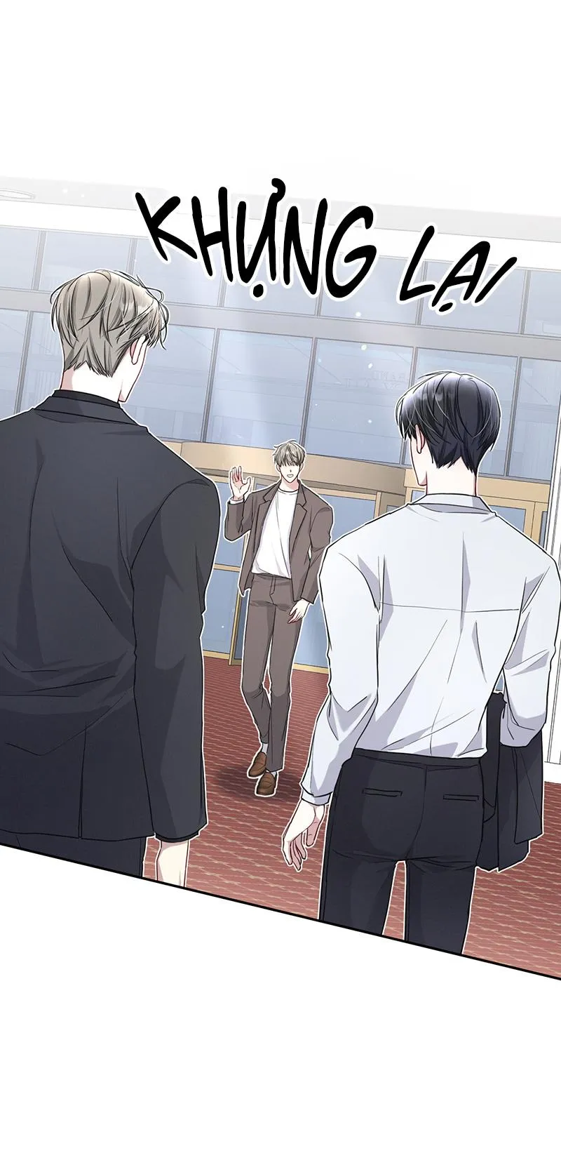 Thương vụ thứ hai Chapter 0 Trang 9