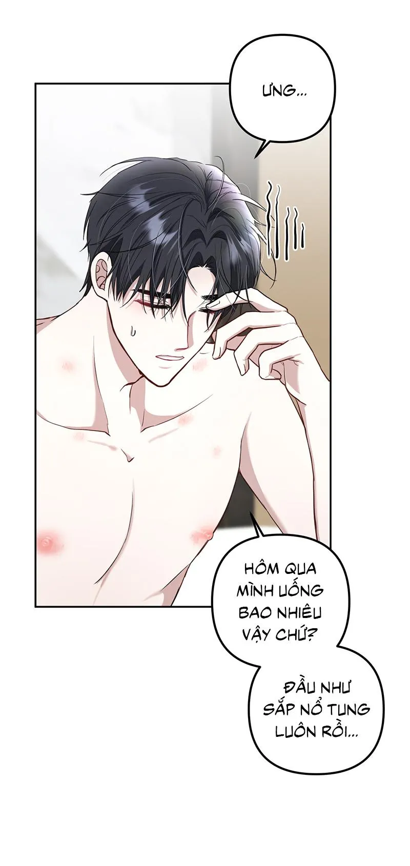 Thương vụ thứ hai Chapter 0 Trang 11