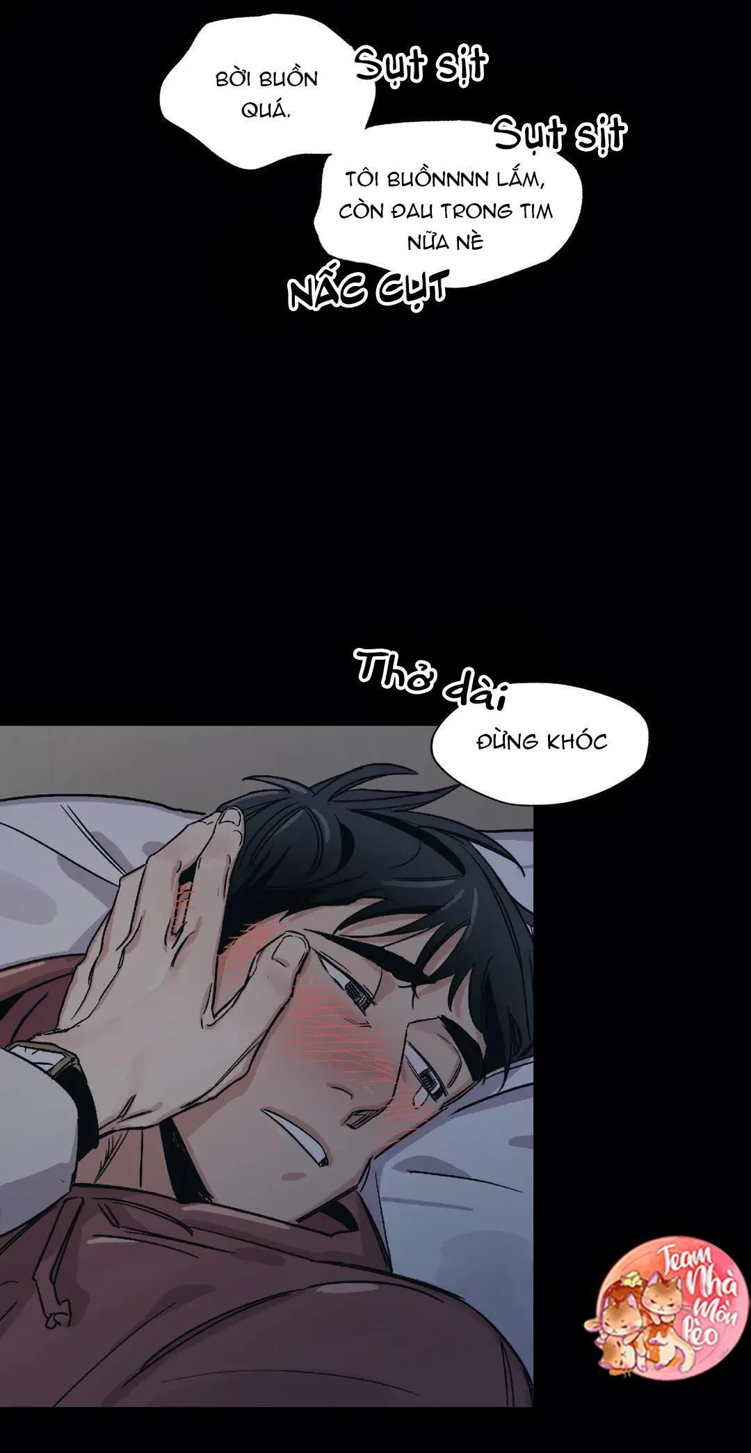 Thương Vụ Tình Yêu Chapter 2 Trang 8