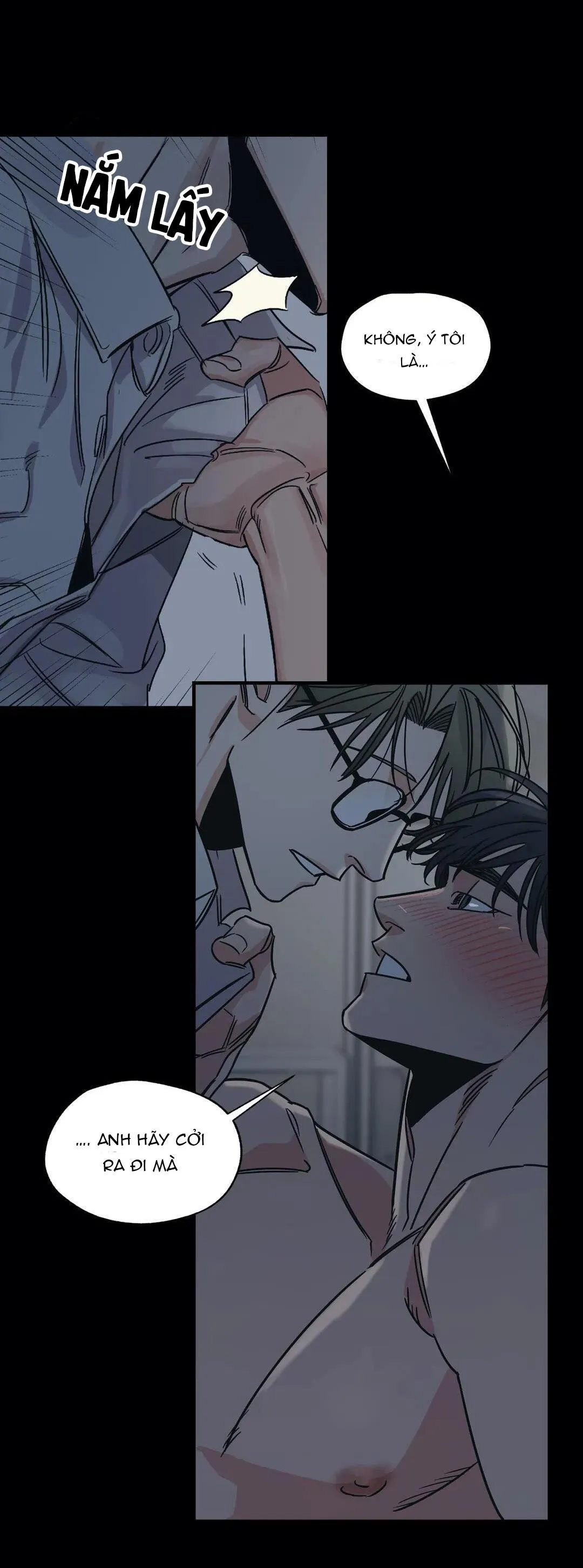 Thương Vụ Tình Yêu Chapter 2 Trang 10