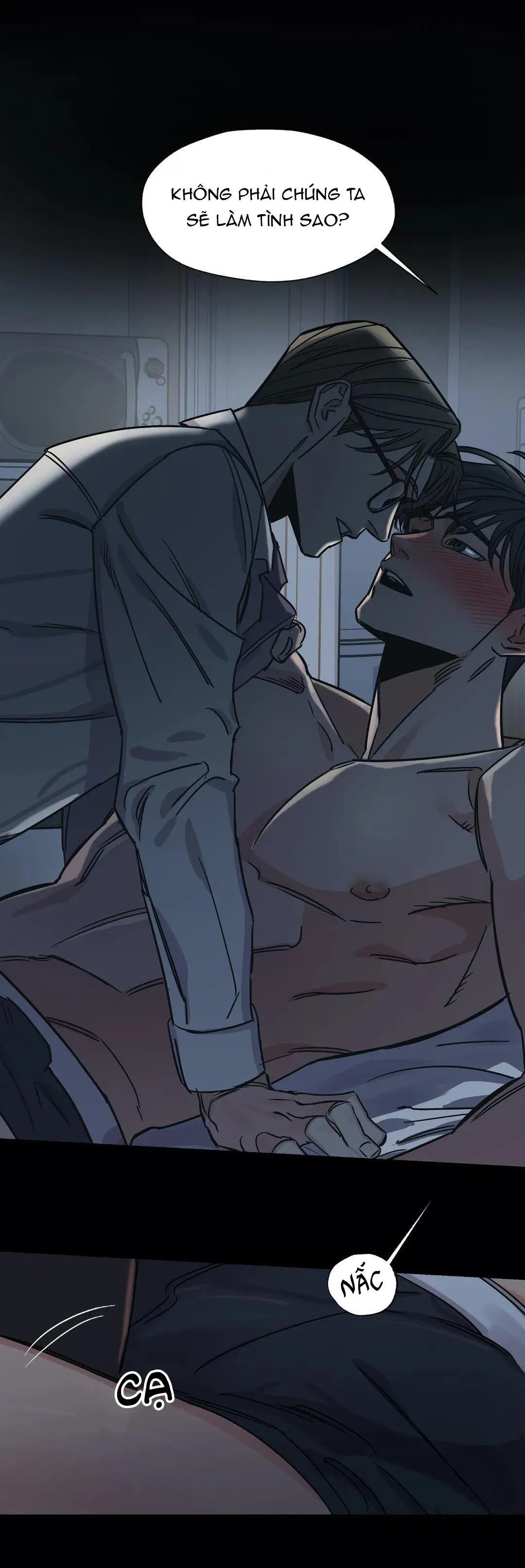 Thương Vụ Tình Yêu Chapter 2 Trang 11