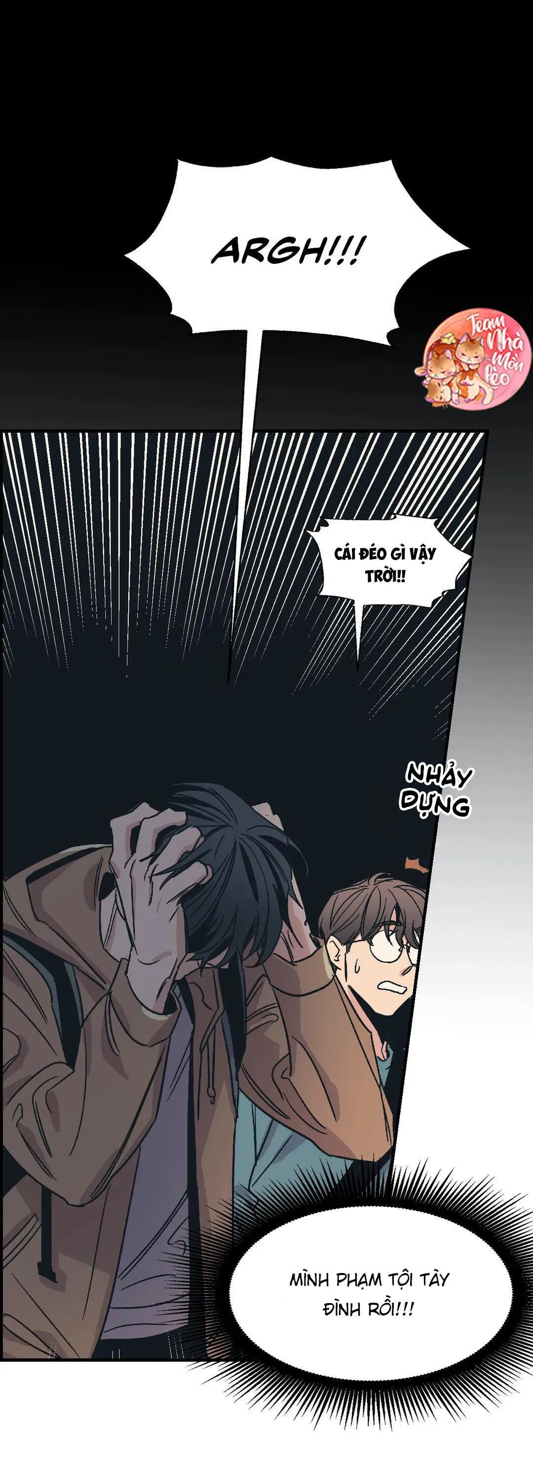 Thương Vụ Tình Yêu Chapter 2 Trang 12