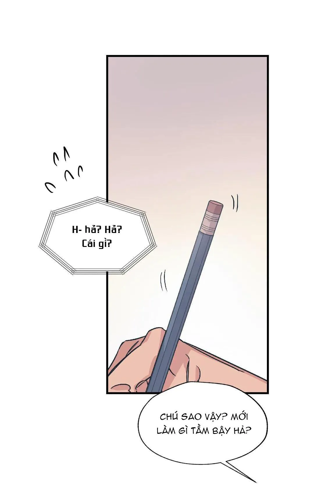 Thương Vụ Tình Yêu Chapter 2 Trang 15