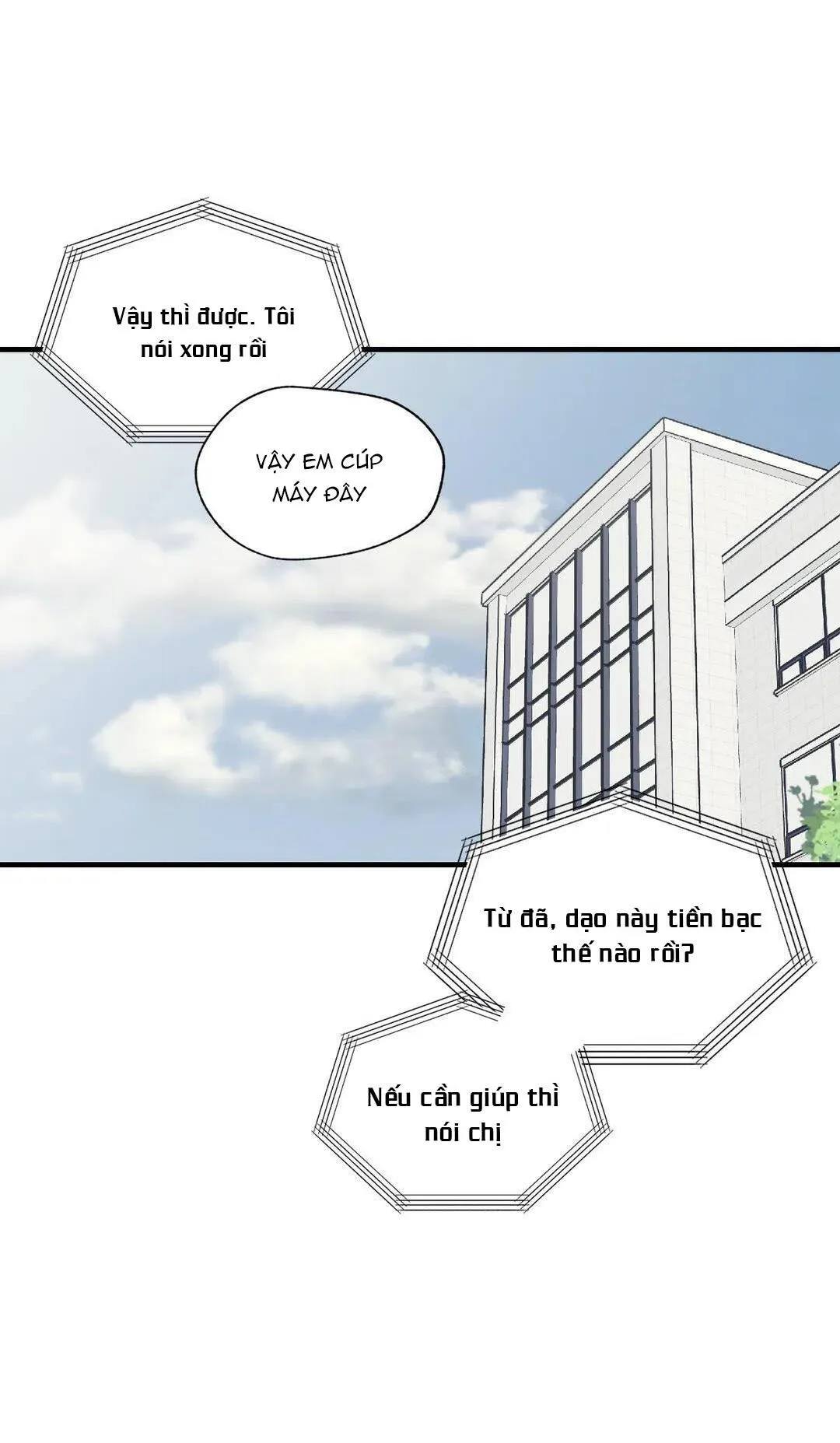 Thương Vụ Tình Yêu Chapter 2 Trang 18