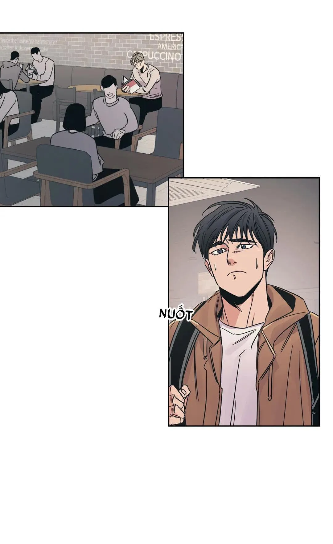 Thương Vụ Tình Yêu Chapter 2 Trang 24