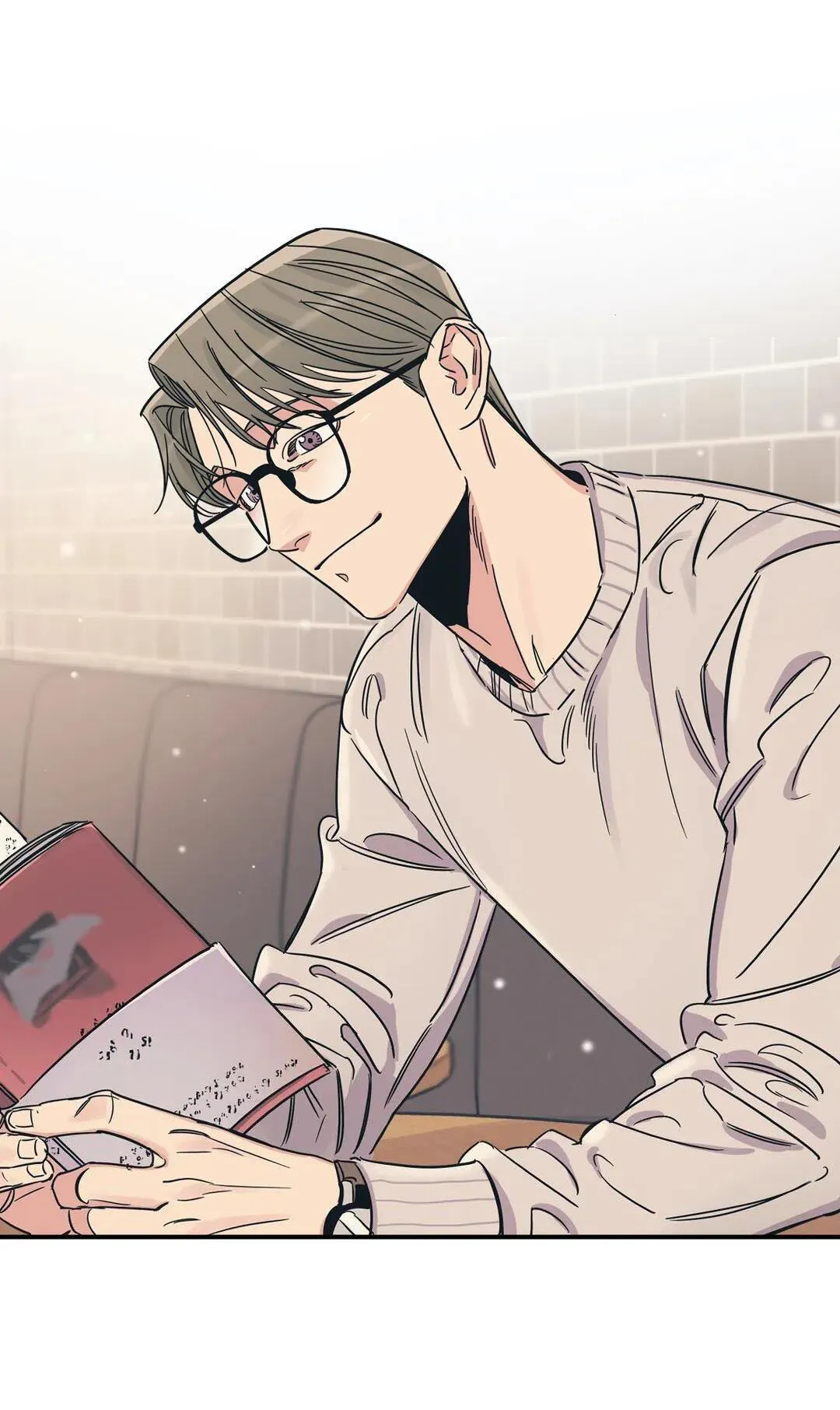 Thương Vụ Tình Yêu Chapter 2 Trang 25