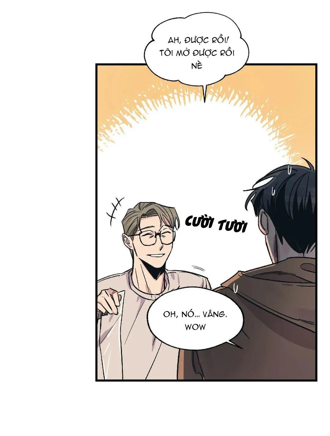 Thương Vụ Tình Yêu Chapter 2 Trang 28