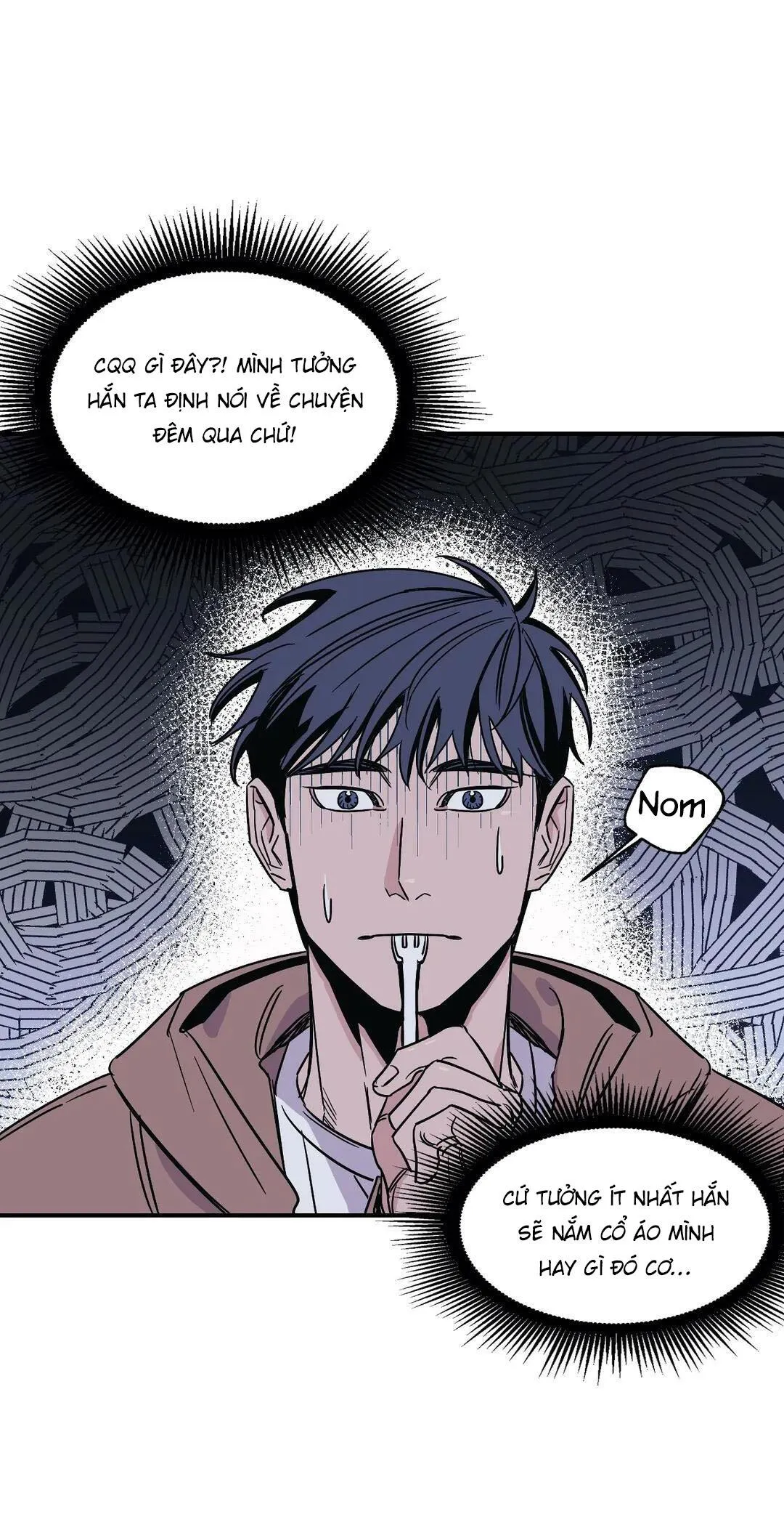 Thương Vụ Tình Yêu Chapter 2 Trang 29