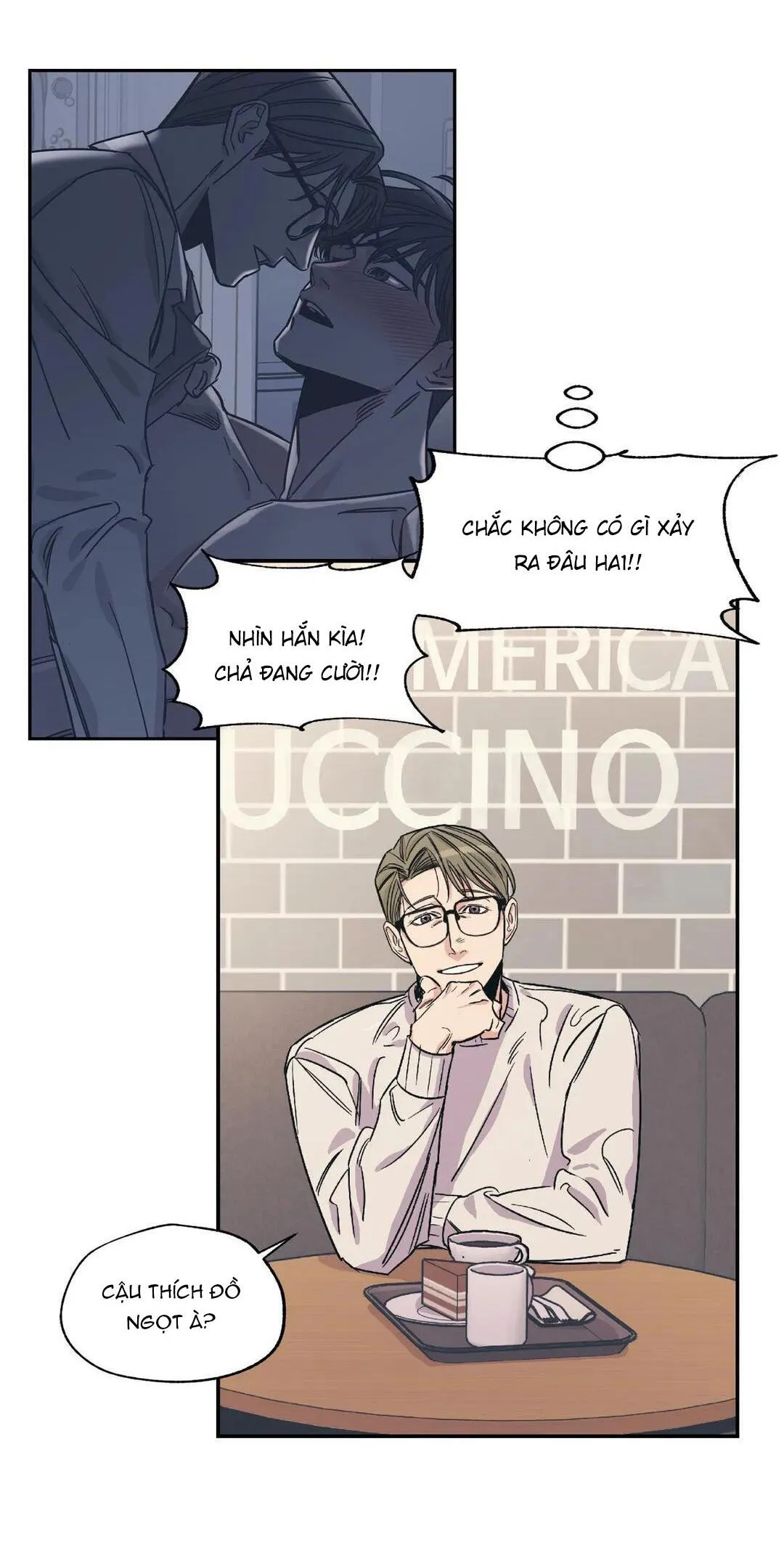 Thương Vụ Tình Yêu Chapter 2 Trang 30