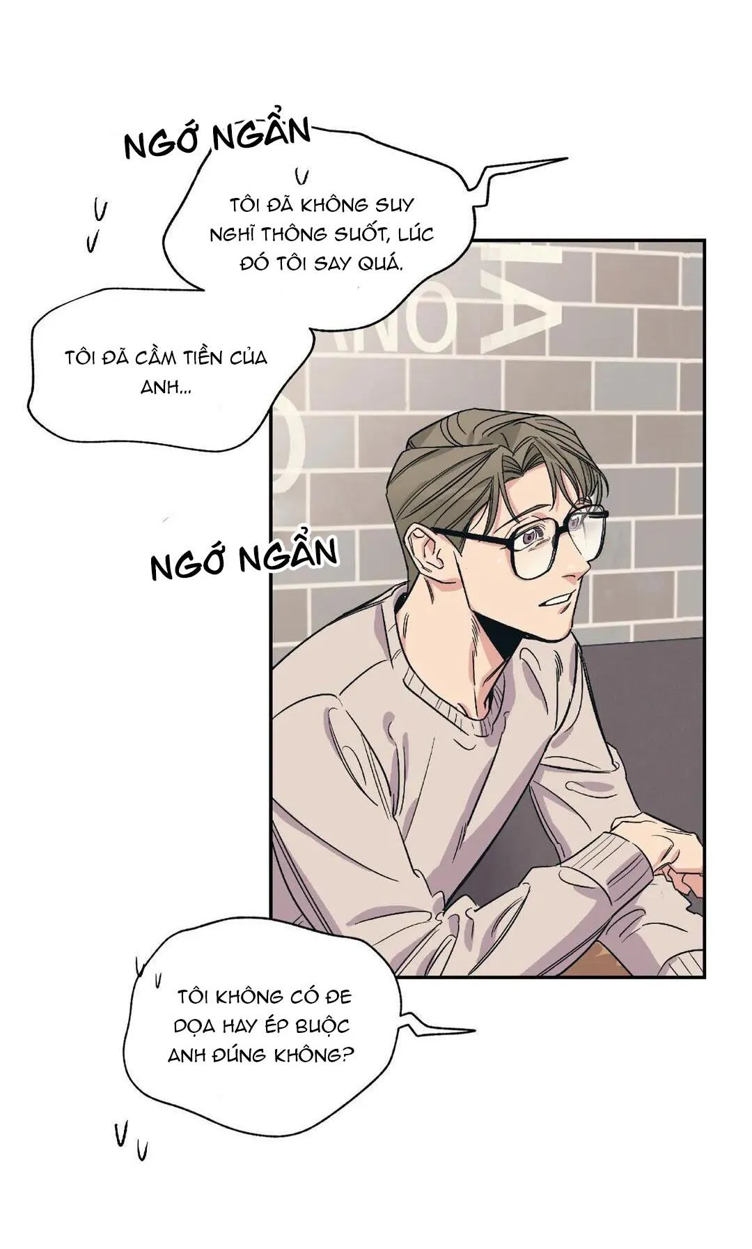 Thương Vụ Tình Yêu Chapter 2 Trang 33