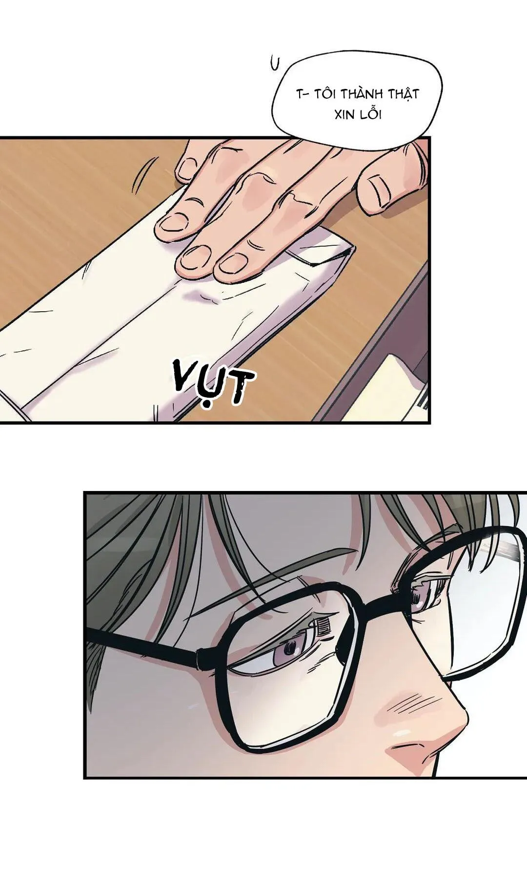 Thương Vụ Tình Yêu Chapter 2 Trang 34