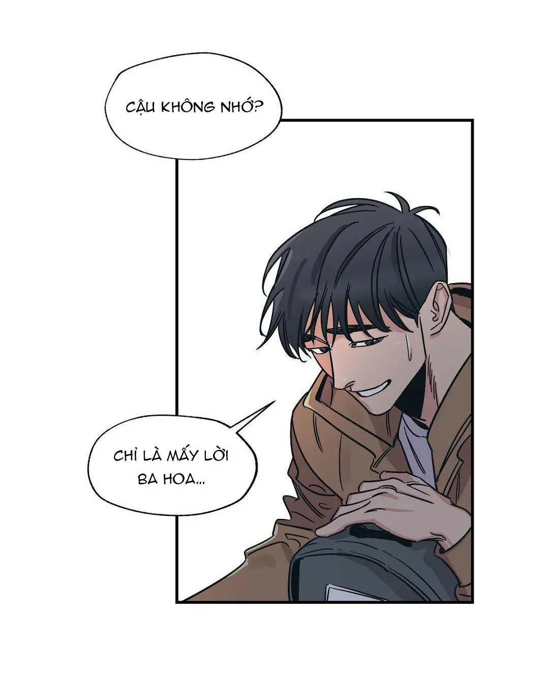 Thương Vụ Tình Yêu Chapter 2 Trang 35